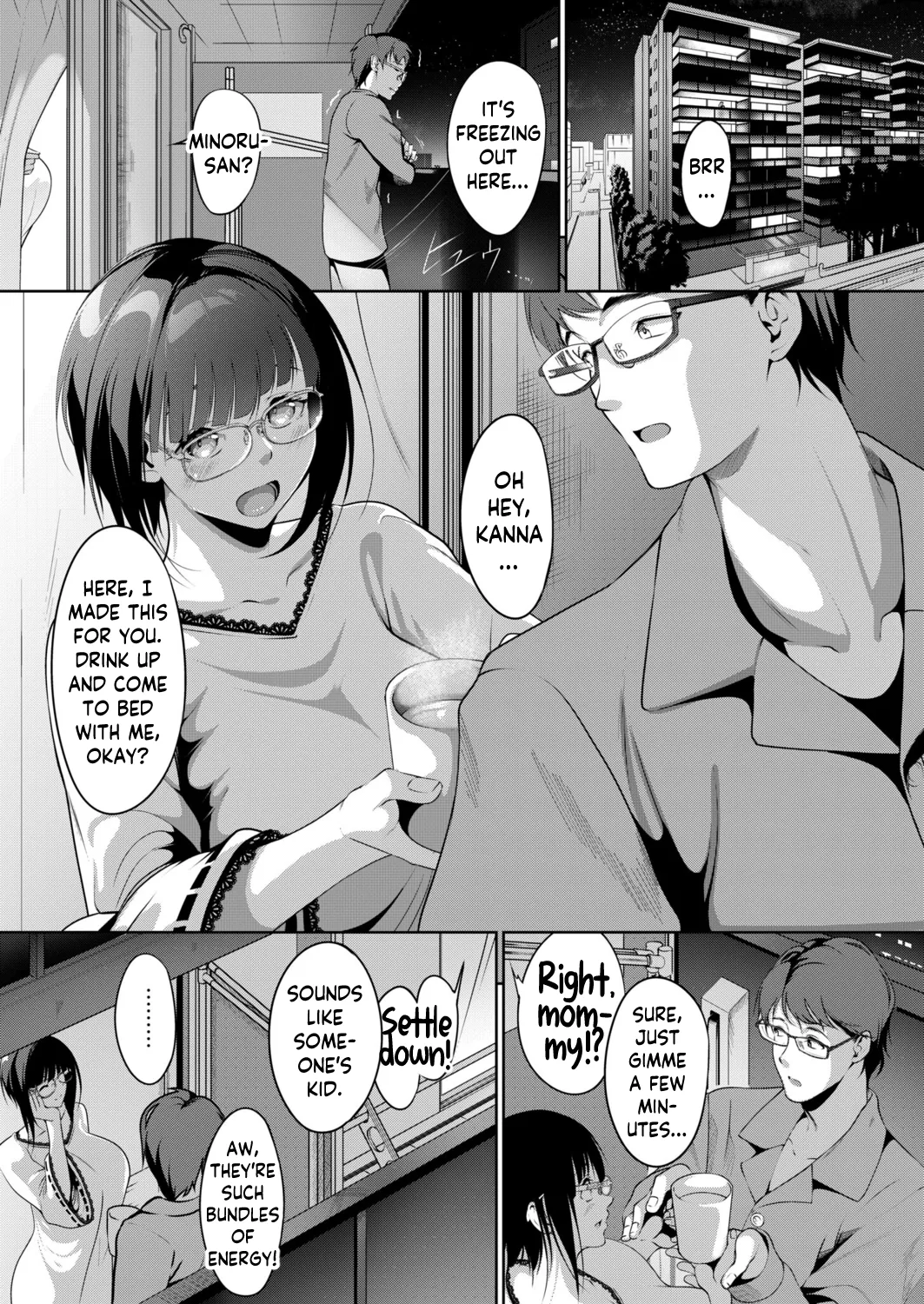 Ninkatsu Polynesian Sex - Page 3