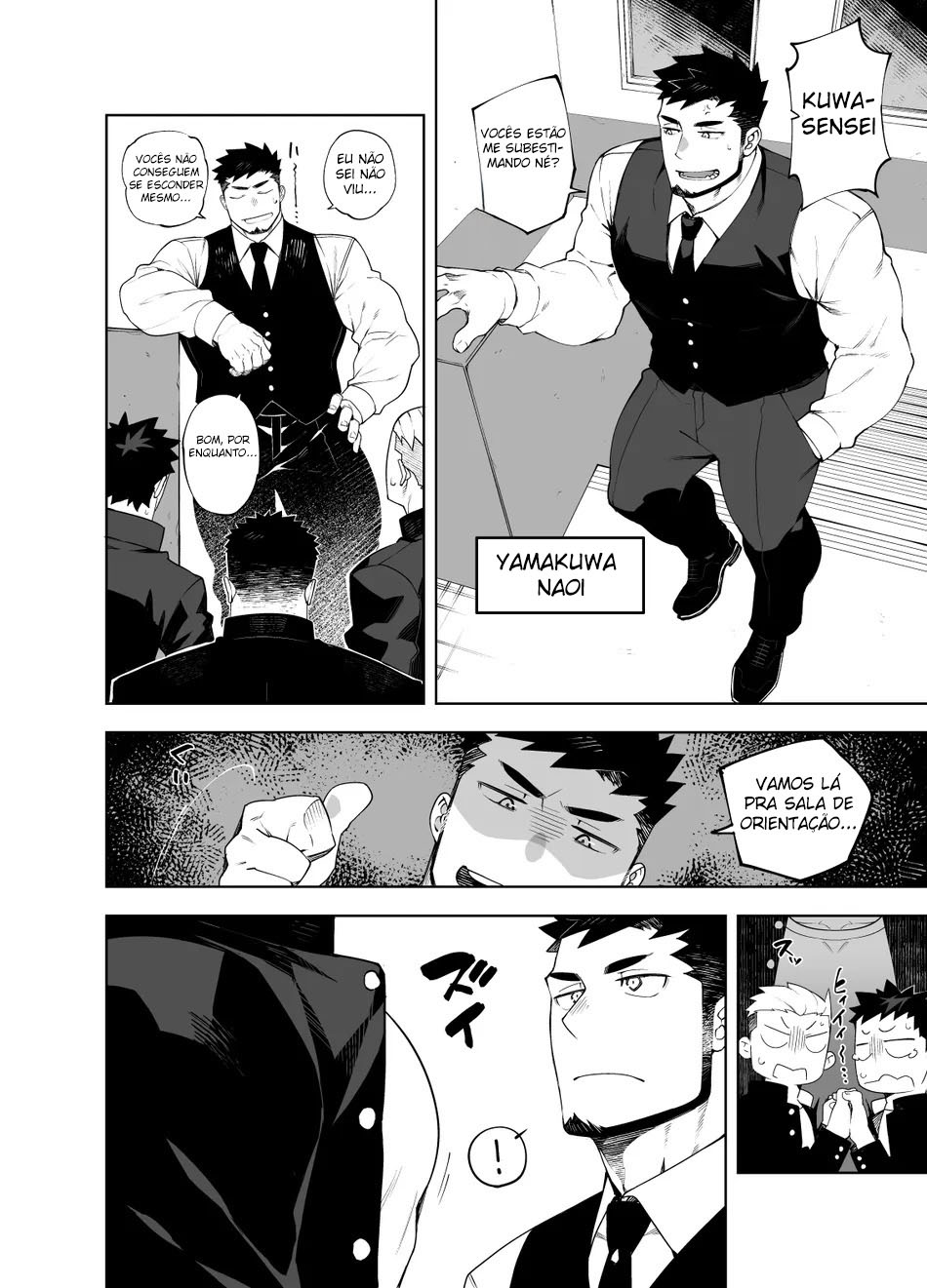 A 3 cm de passar dos limites - Page 3