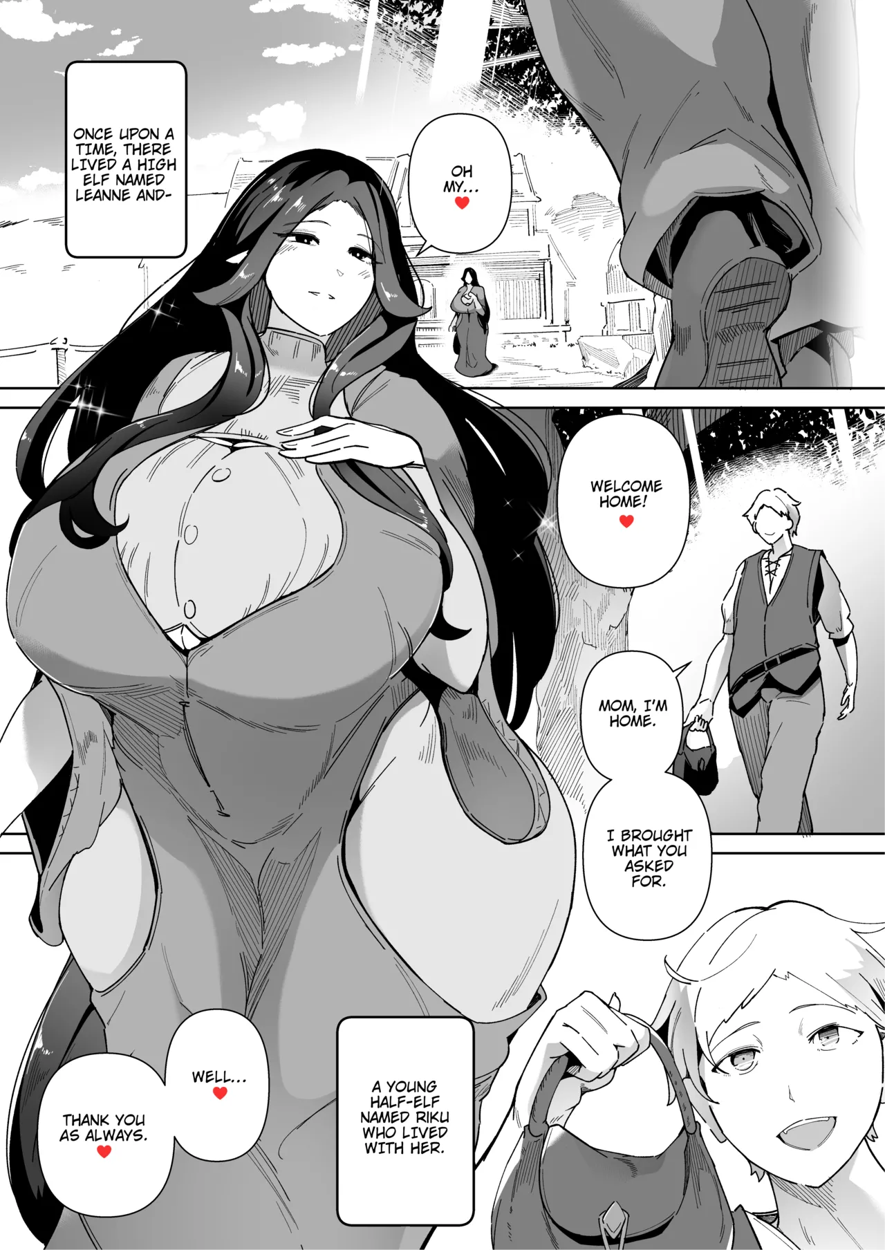 Elf no Youbo - Page 3