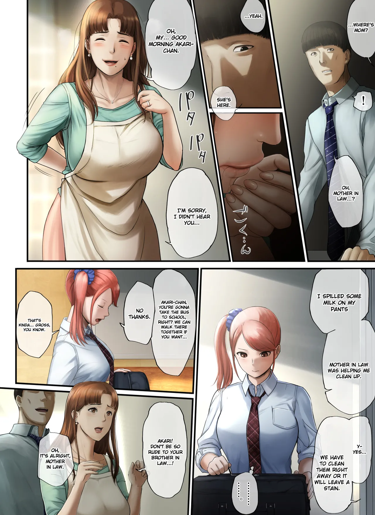 “Yasashii Dake no Otoko” to Tsuma ni Sute Raretanode… - Page 30