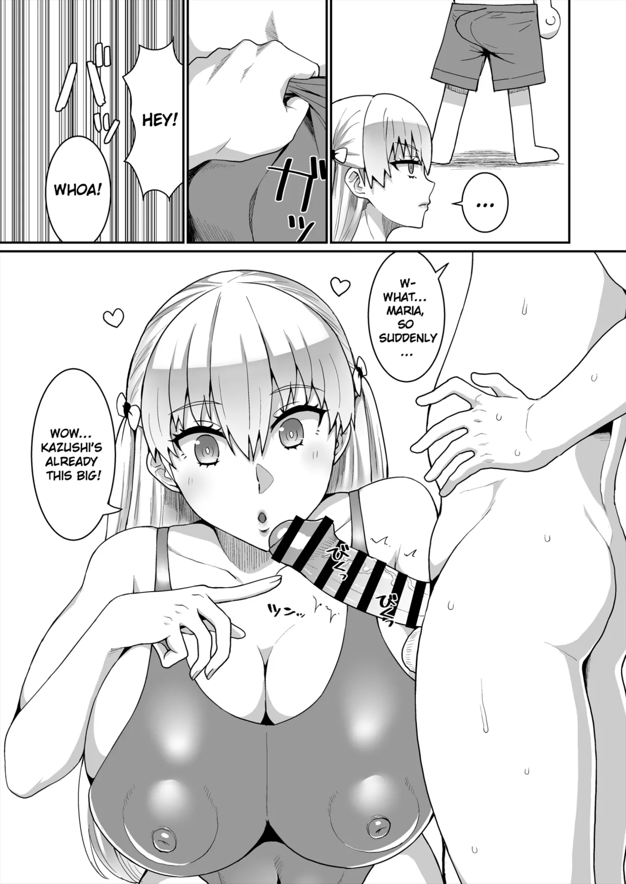 Gold Days - Page 4