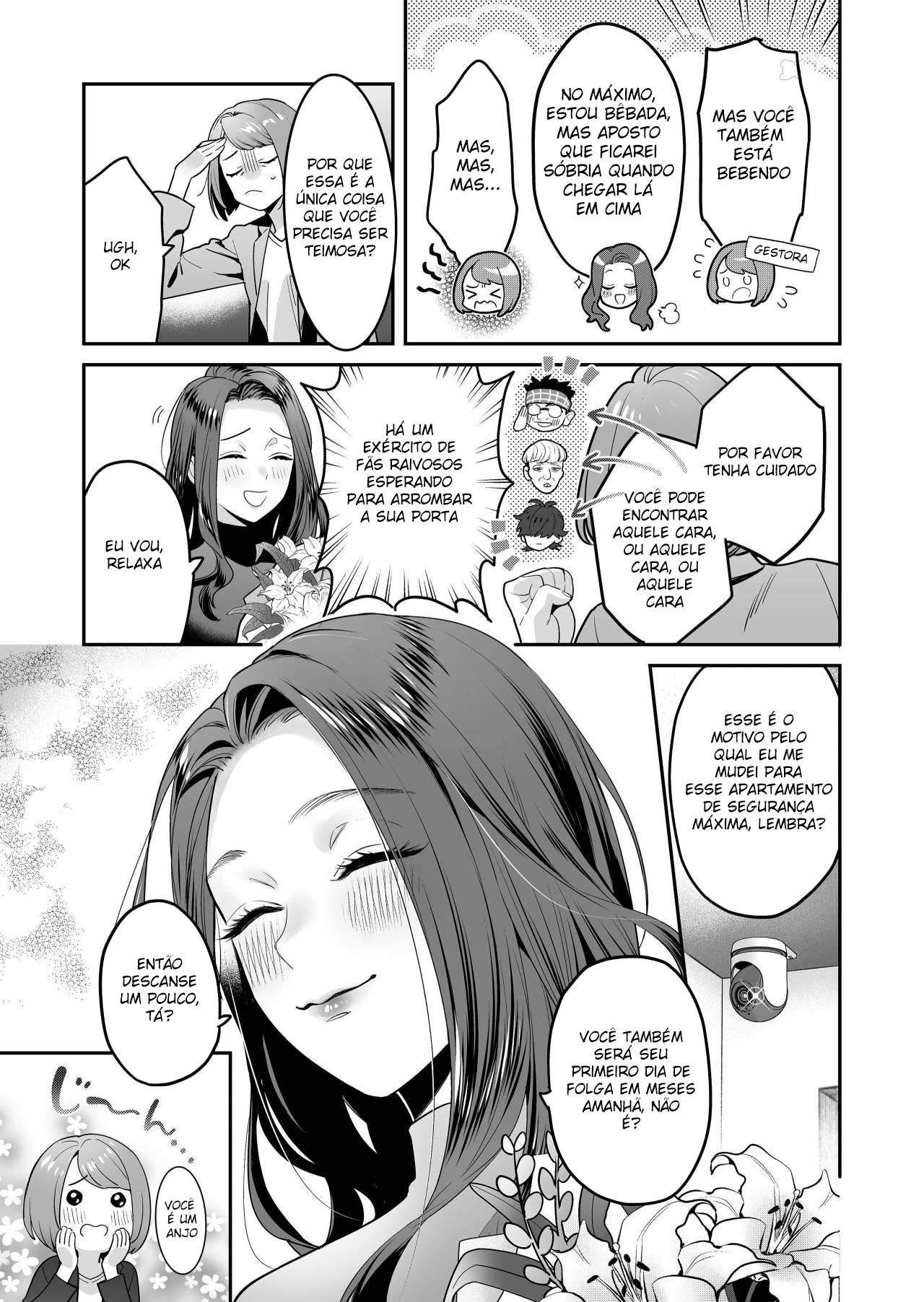 O Brinquedo Adulto da Atriz - Page 4