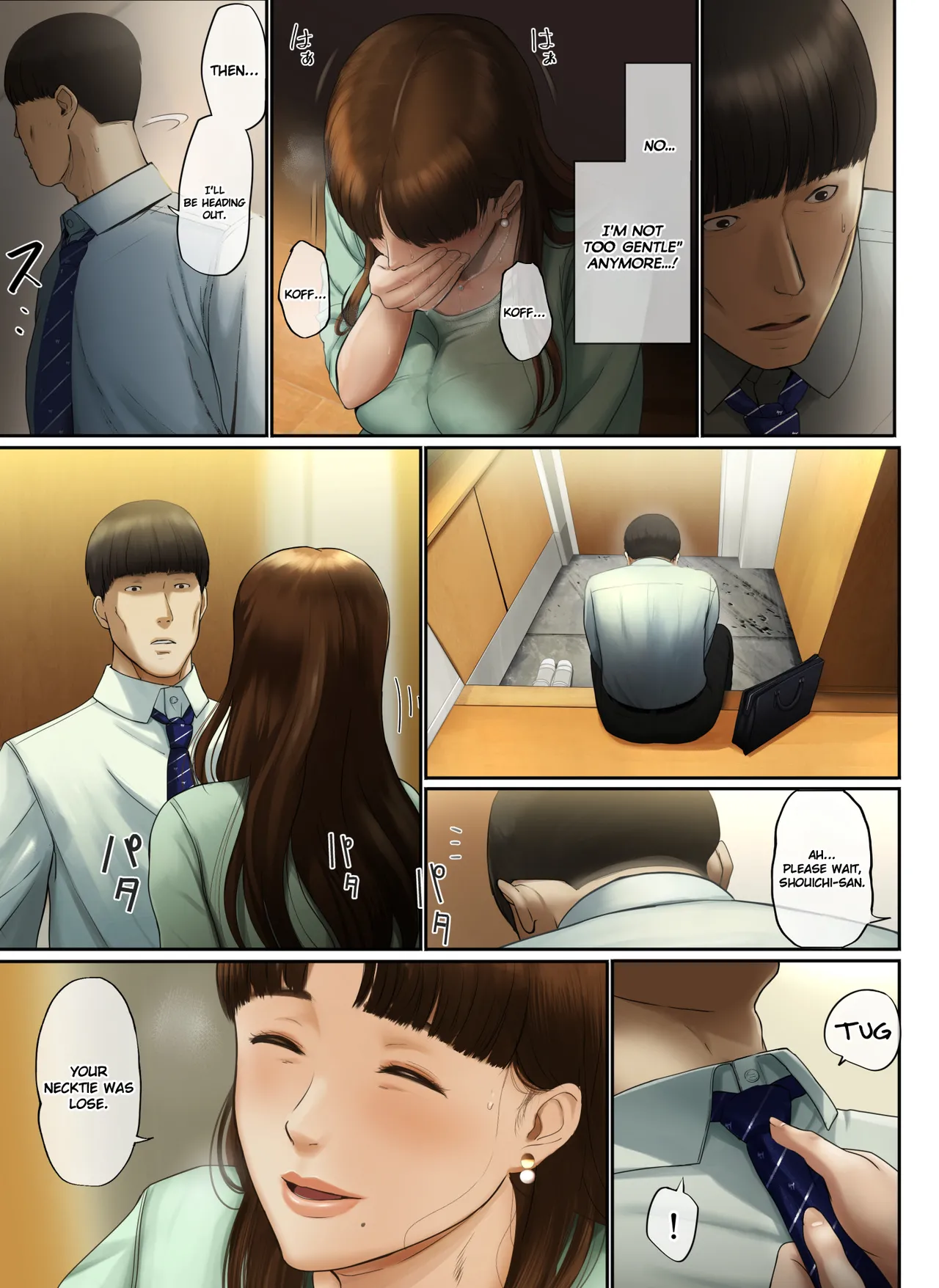 “Yasashii Dake no Otoko” to Tsuma ni Sute Raretanode… - Page 43