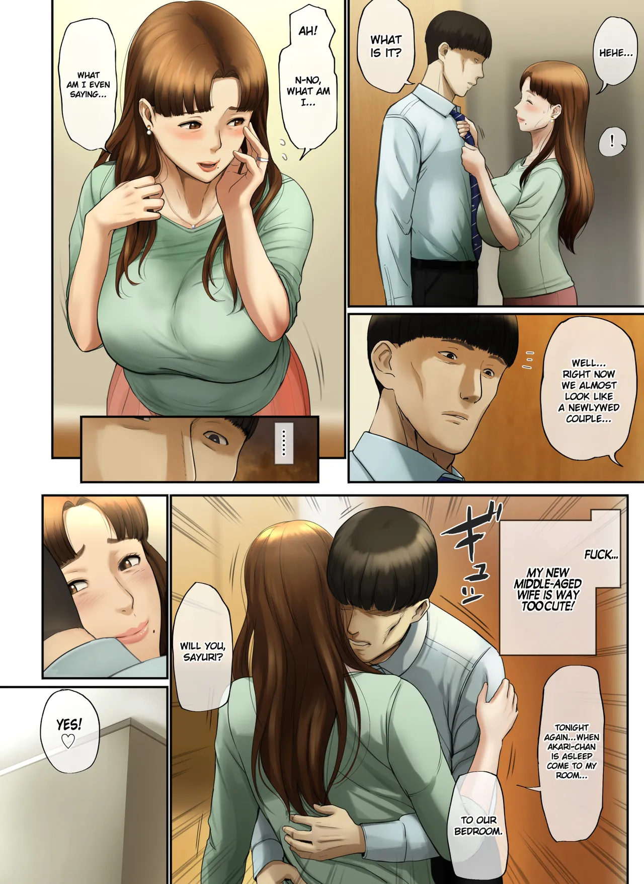 “Yasashii Dake no Otoko” to Tsuma ni Sute Raretanode… - Page 44