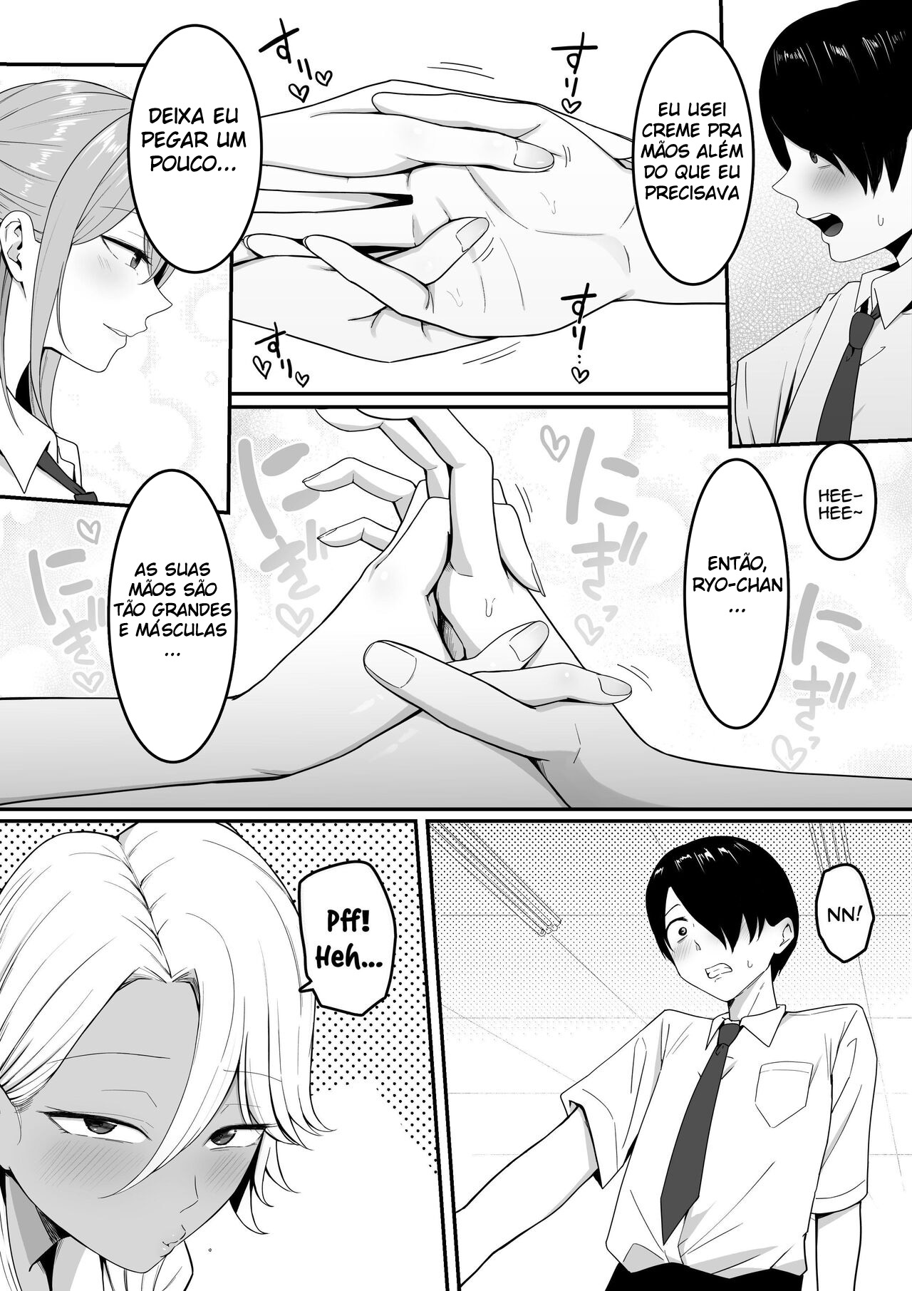 Eu Me Tornei O Alimento Das Succubus - Page 5