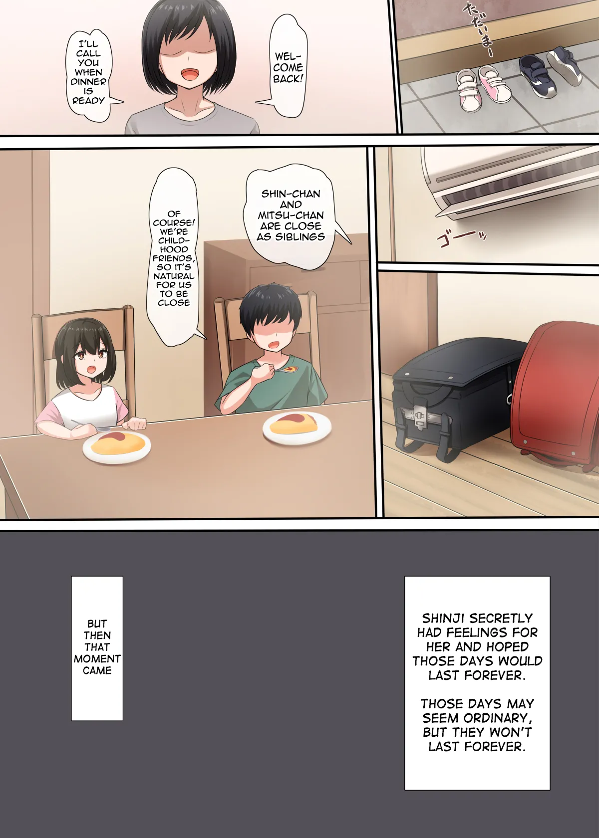 Osananajimi no Kakushigoto - Page 5