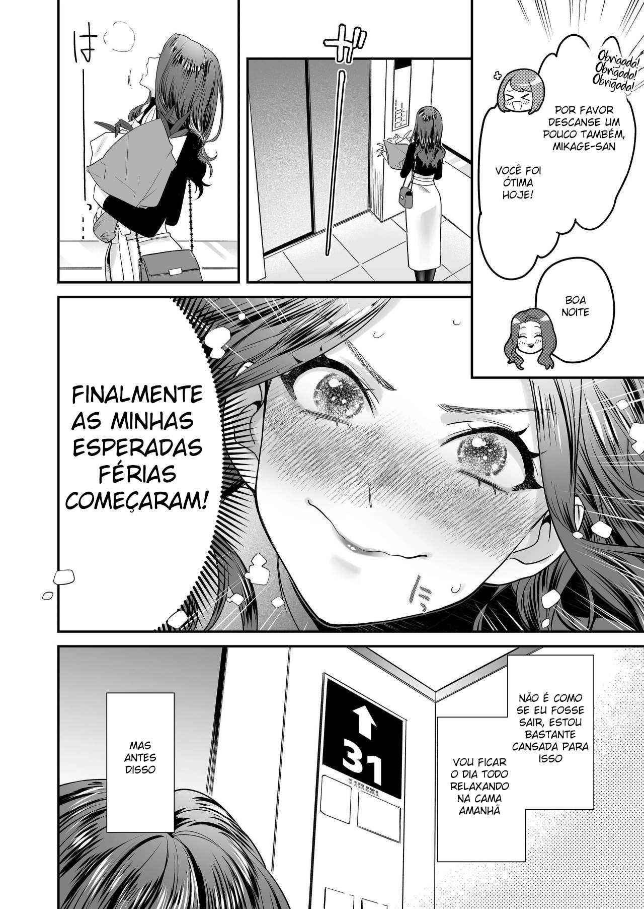 O Brinquedo Adulto da Atriz - Page 5
