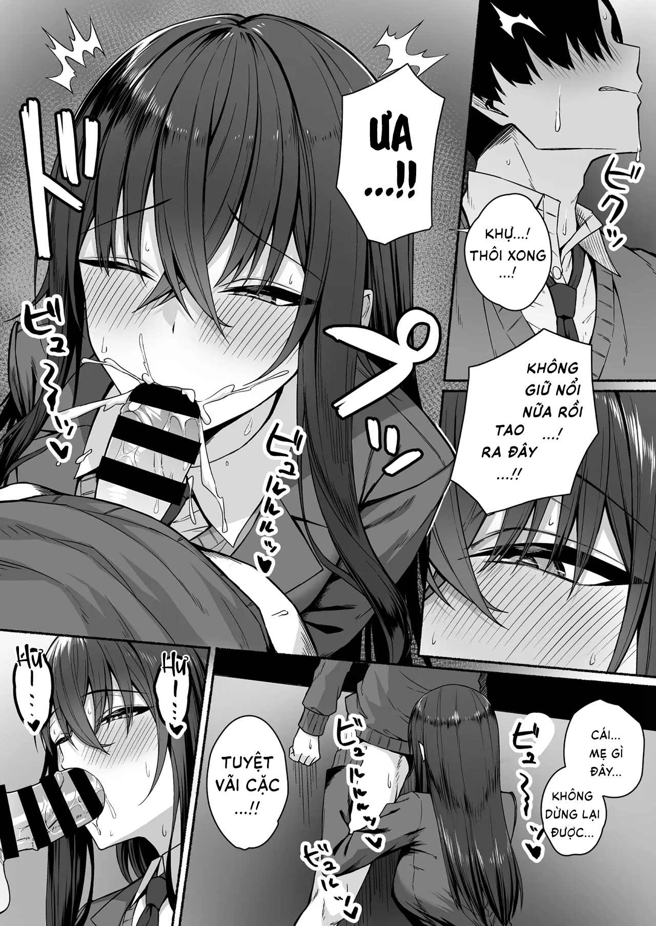 Gal to Boku ga Seibetsu Gyakuten Mesu ni Mezameru Boku | Sau khi cùng đám gyaru hoán đổi giới tính, tôi dần thức tỉnh bản năng phái nữ - Page 53