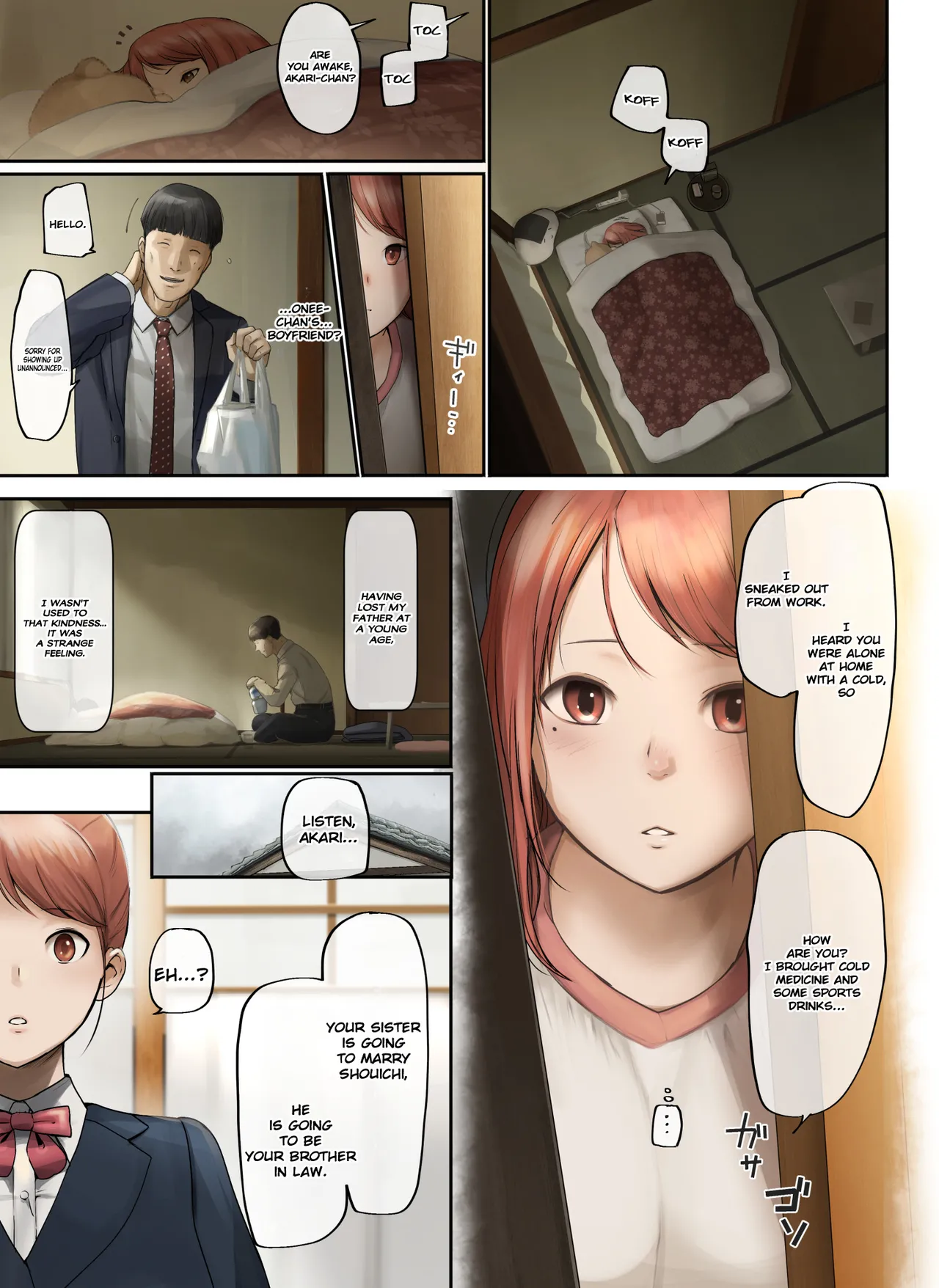 “Yasashii Dake no Otoko” to Tsuma ni Sute Raretanode… - Page 57
