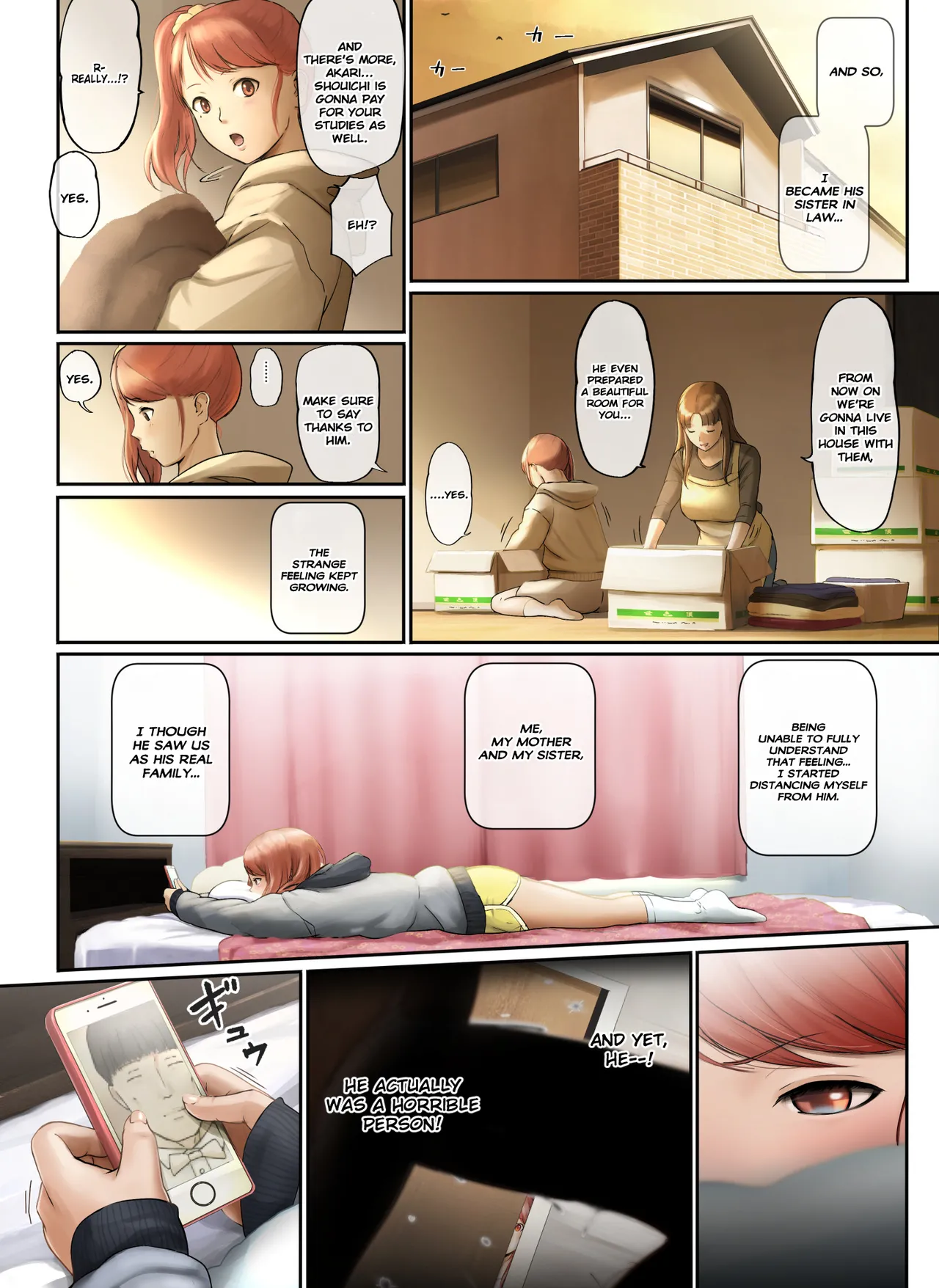 “Yasashii Dake no Otoko” to Tsuma ni Sute Raretanode… - Page 58