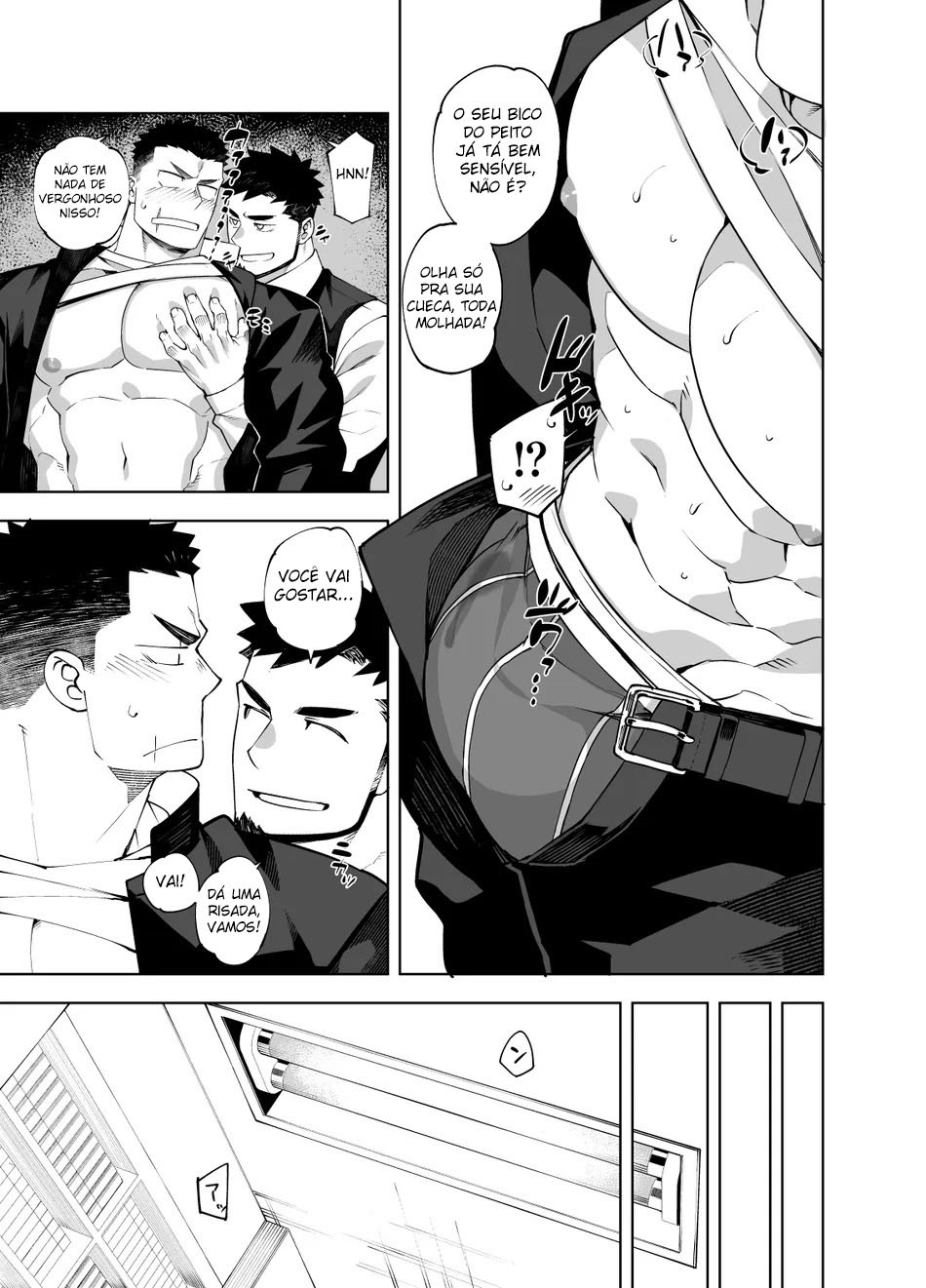 A 3 cm de passar dos limites - Page 6