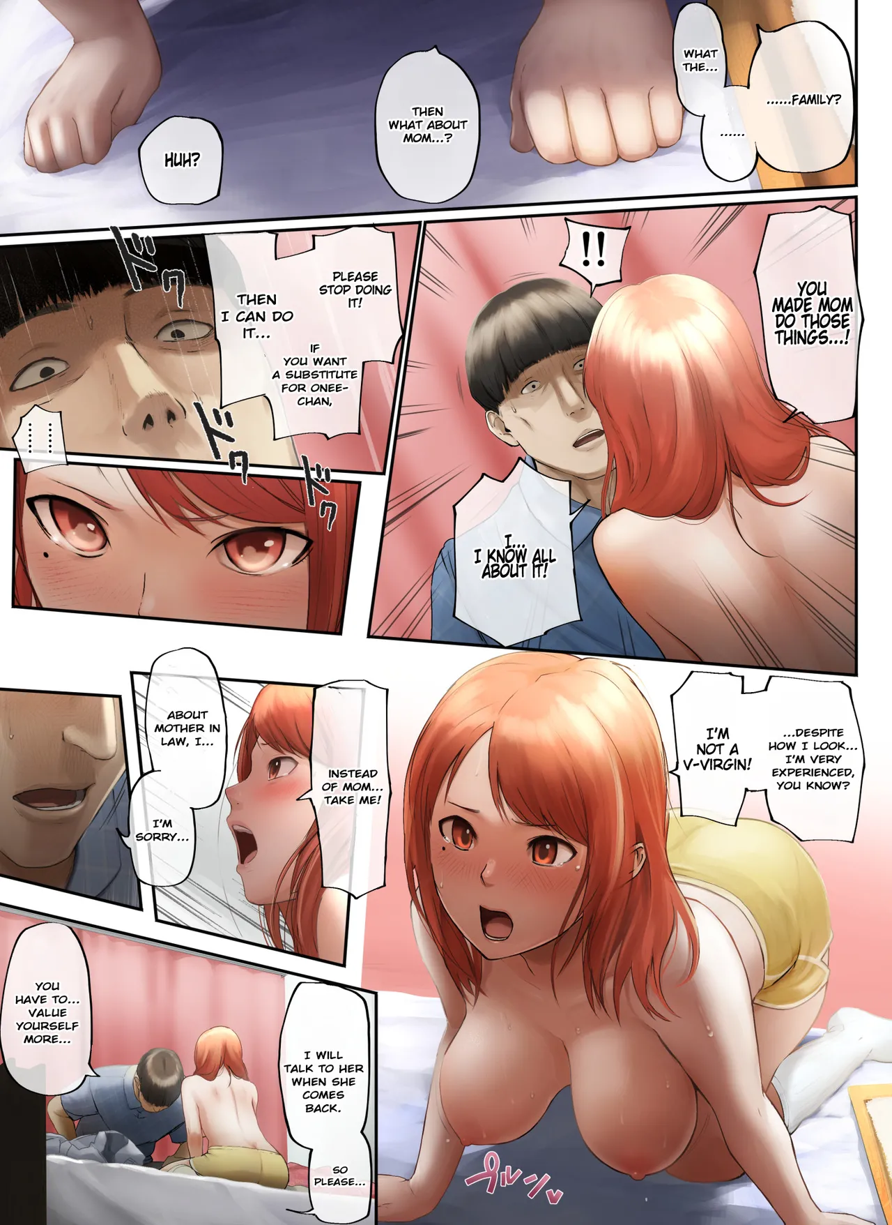 “Yasashii Dake no Otoko” to Tsuma ni Sute Raretanode… - Page 65