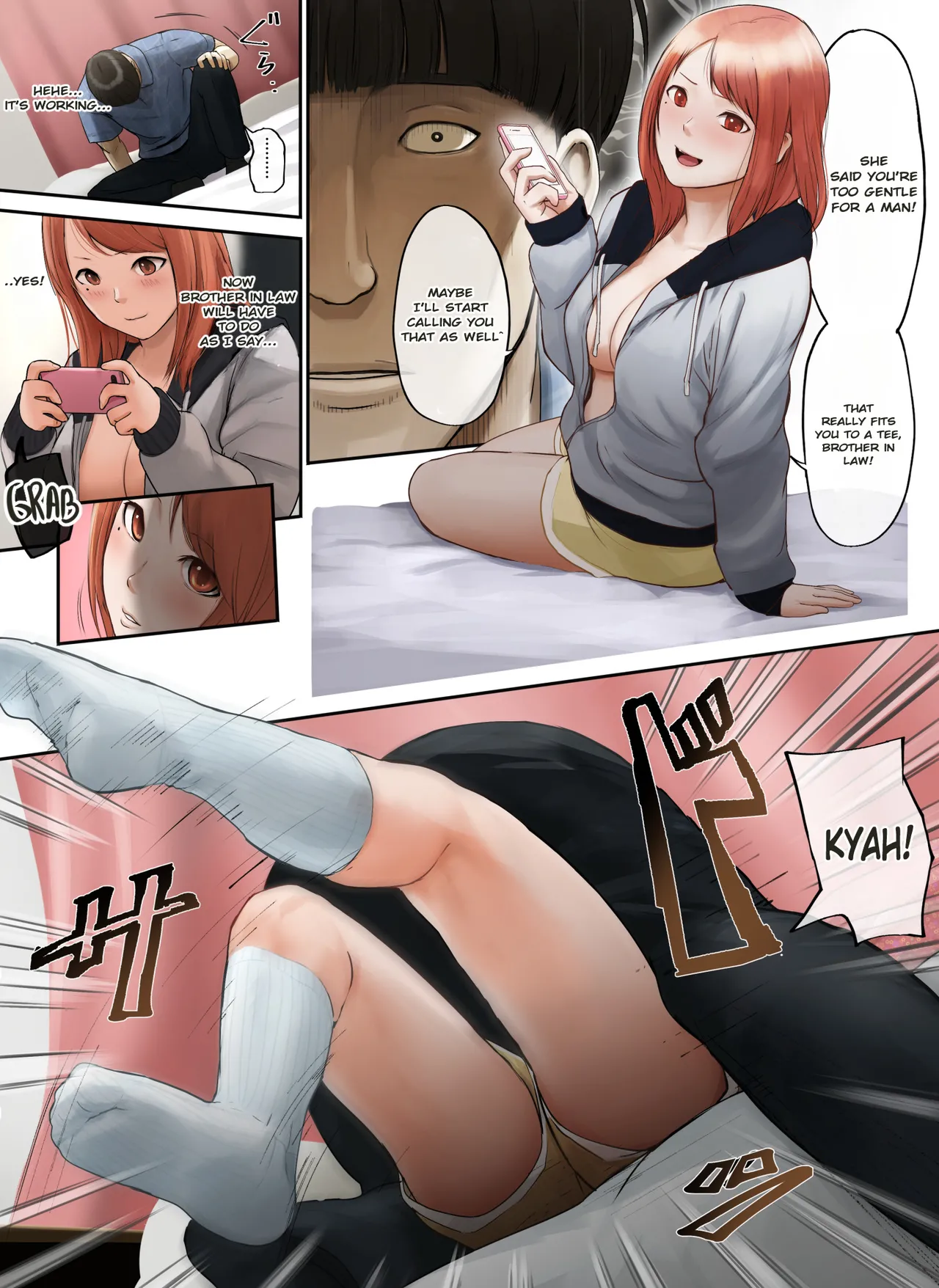 “Yasashii Dake no Otoko” to Tsuma ni Sute Raretanode… - Page 67