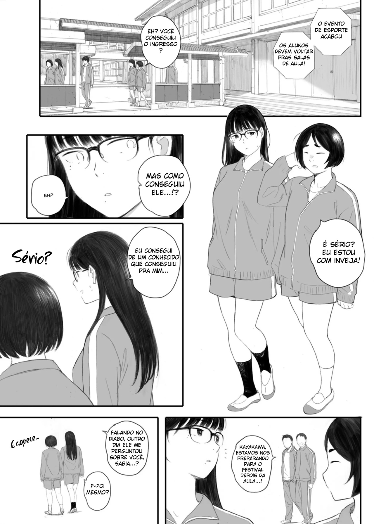 Eu Pedi Para A Minha Colega De Sala Otaku Fazer Alguns Serviços Suggar Daddy - Page 67