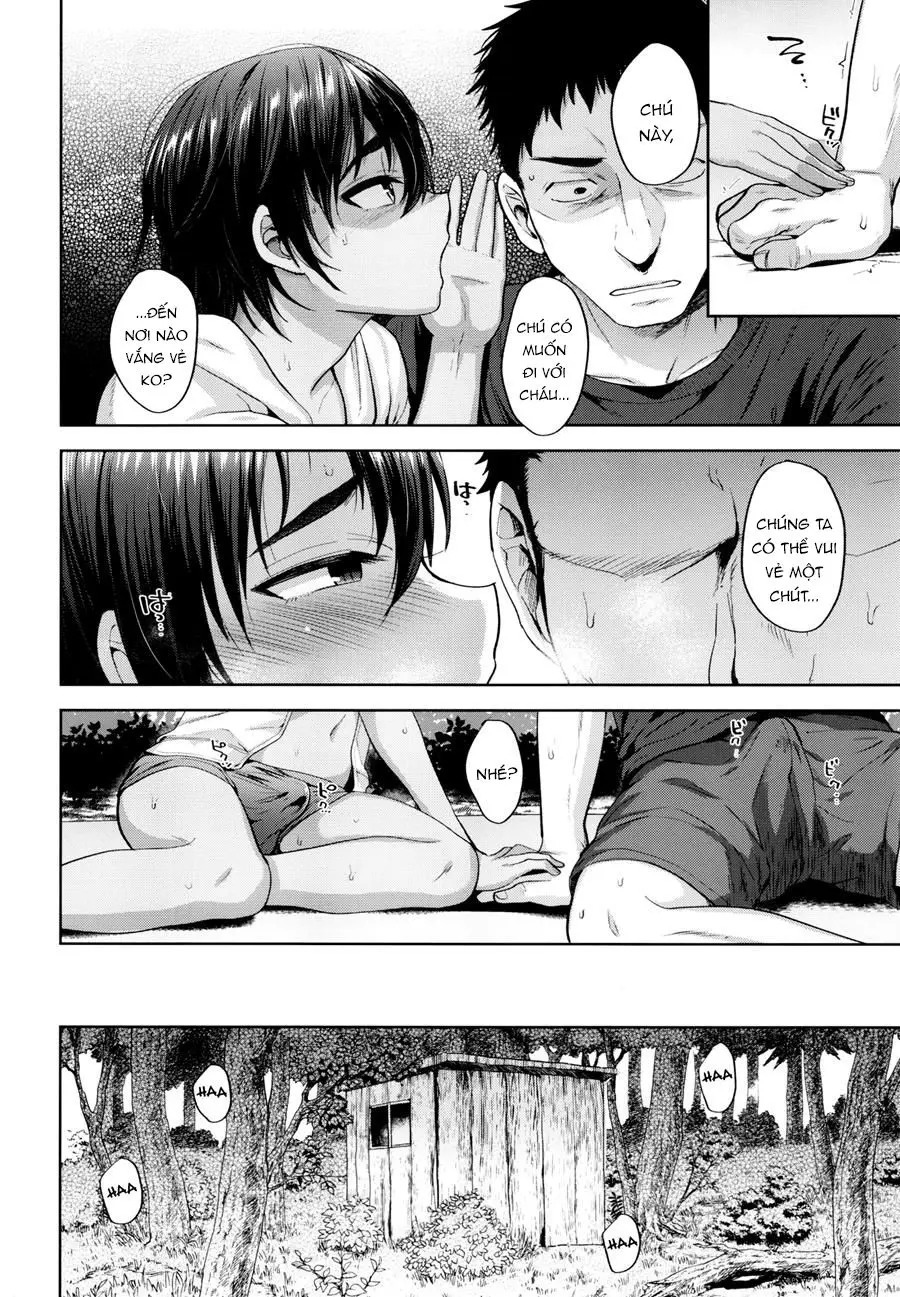 Oyoganai Futari - Page 7