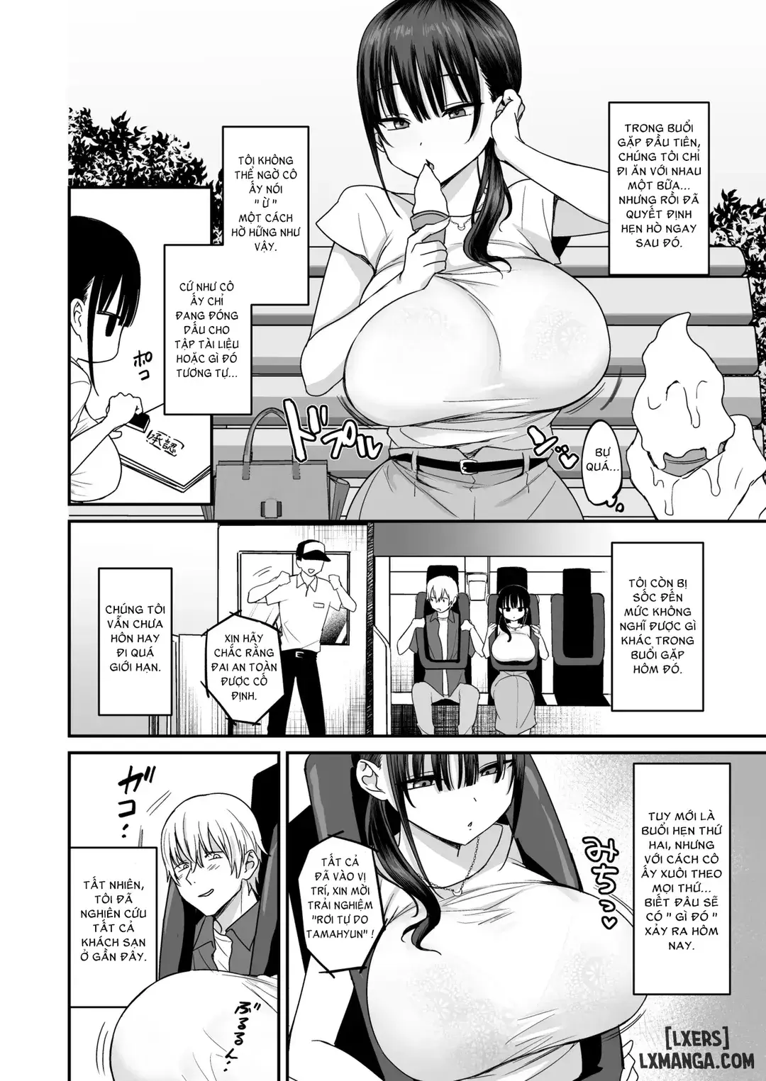 Muhyoujou de Dosukebe na Machimiya-san | Machimiya dâm đãng và vô cảm - Page 7