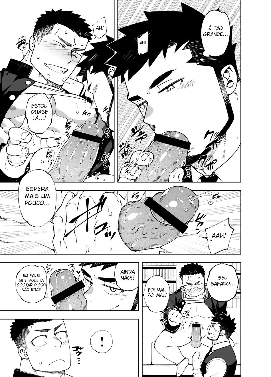 A 3 cm de passar dos limites - Page 8