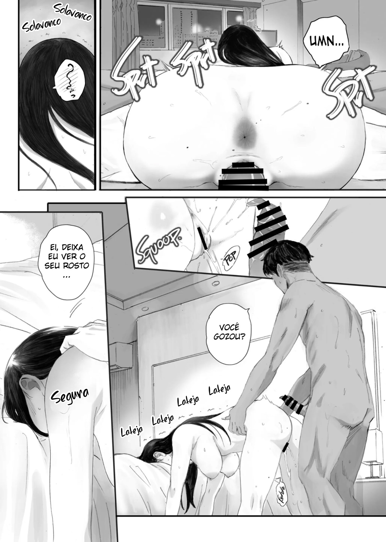 Eu Pedi Para A Minha Colega De Sala Otaku Fazer Alguns Serviços Suggar Daddy - Page 83