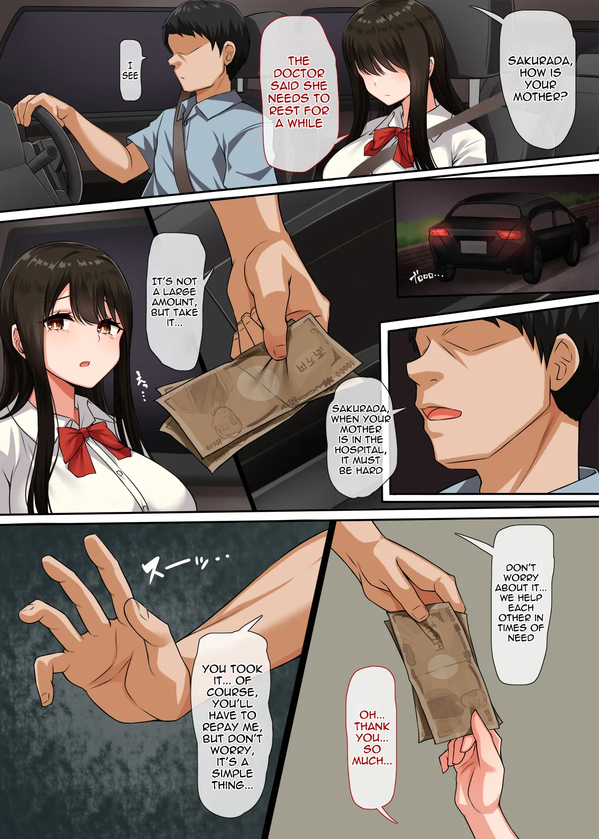 Osananajimi no Kakushigoto - Page 9