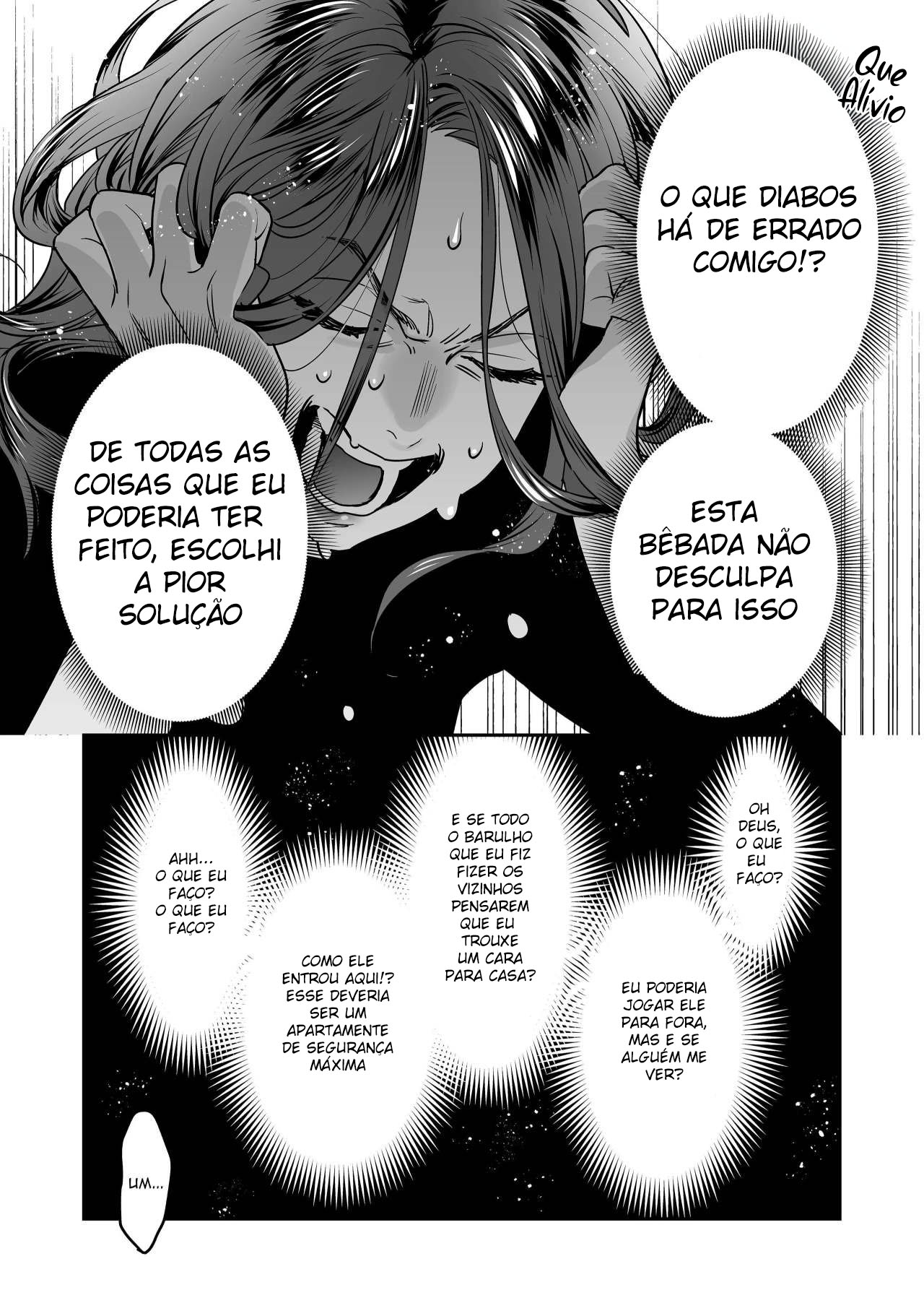 O Brinquedo Adulto da Atriz - Page 9