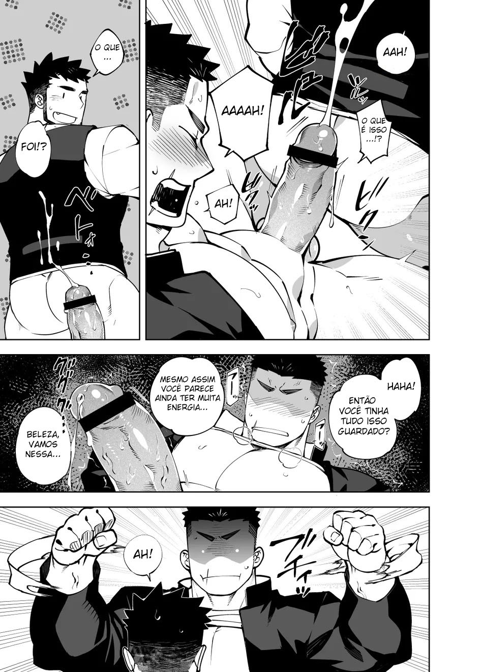 A 3 cm de passar dos limites - Page 10