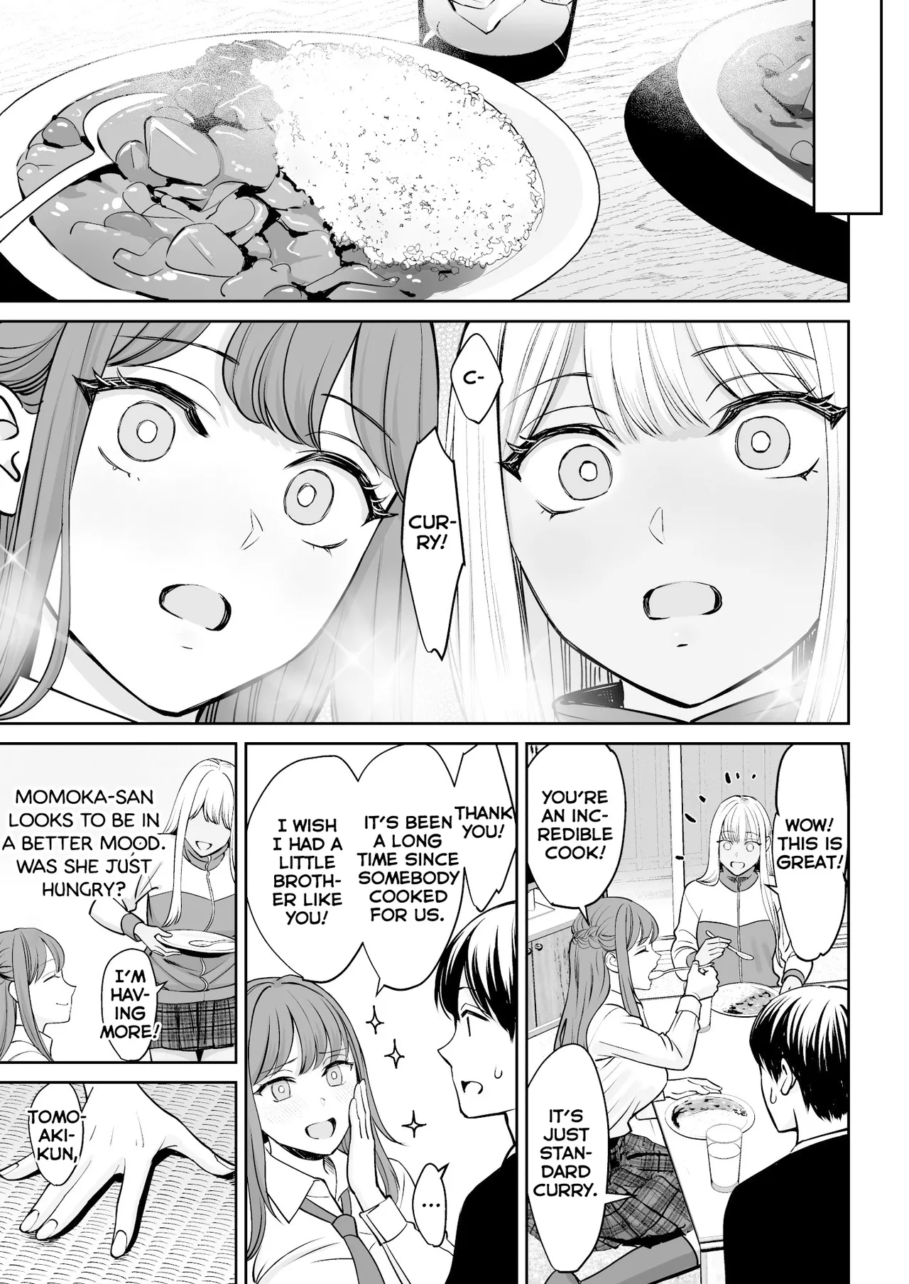 Totsuzen Ane ga Dekita Hanashi - Page 10