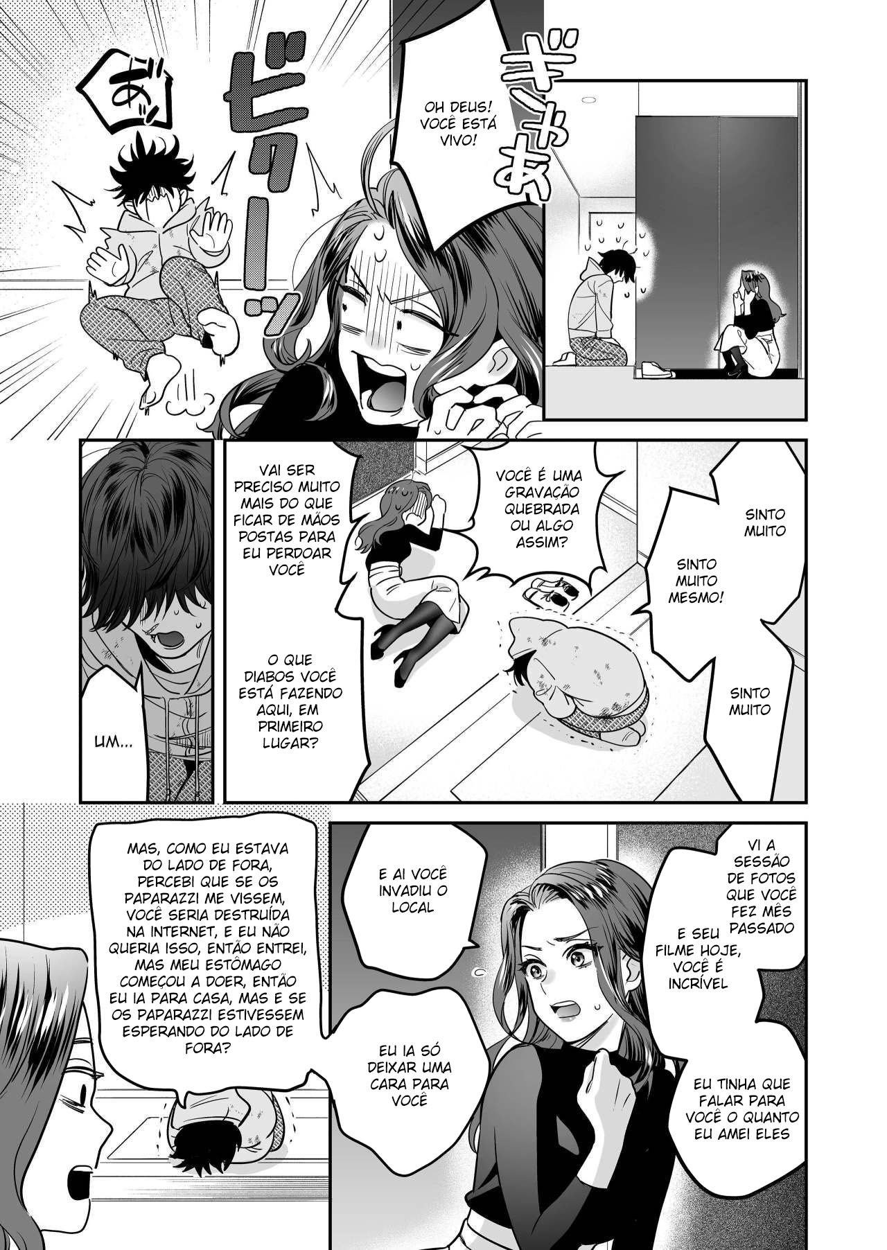 O Brinquedo Adulto da Atriz - Page 10