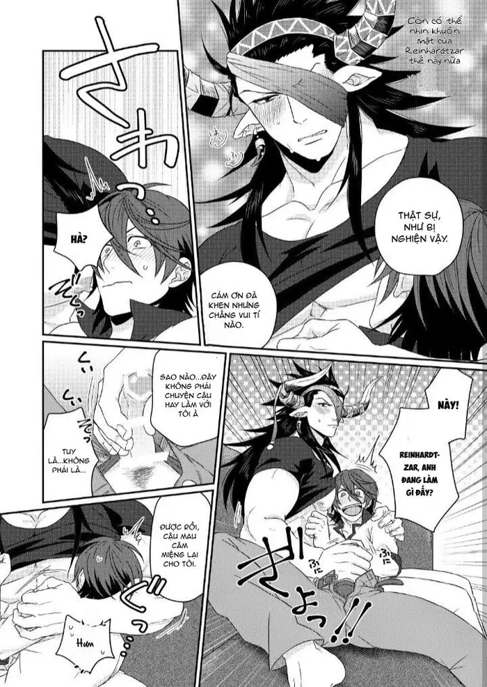 Osu Draph Nyuugyou Takuhaibin - Page 10