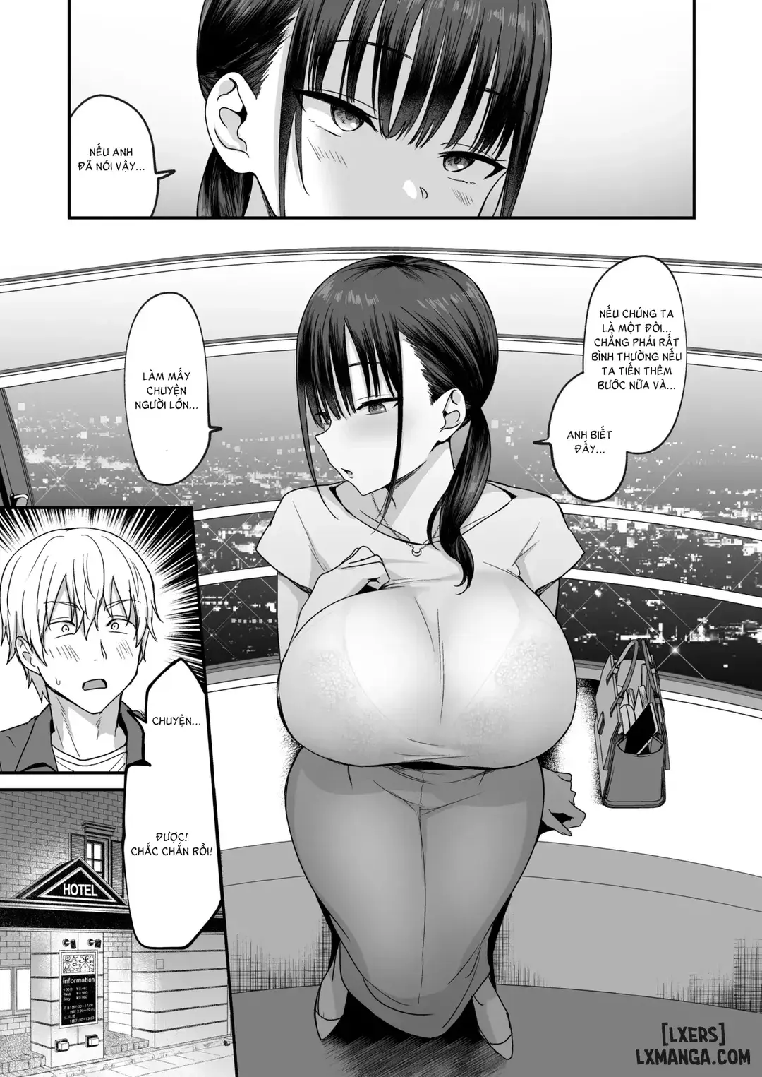 Muhyoujou de Dosukebe na Machimiya-san | Machimiya dâm đãng và vô cảm - Page 10