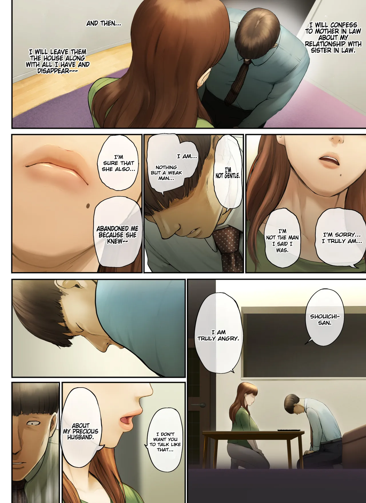 “Yasashii Dake no Otoko” to Tsuma ni Sute Raretanode… - Page 104