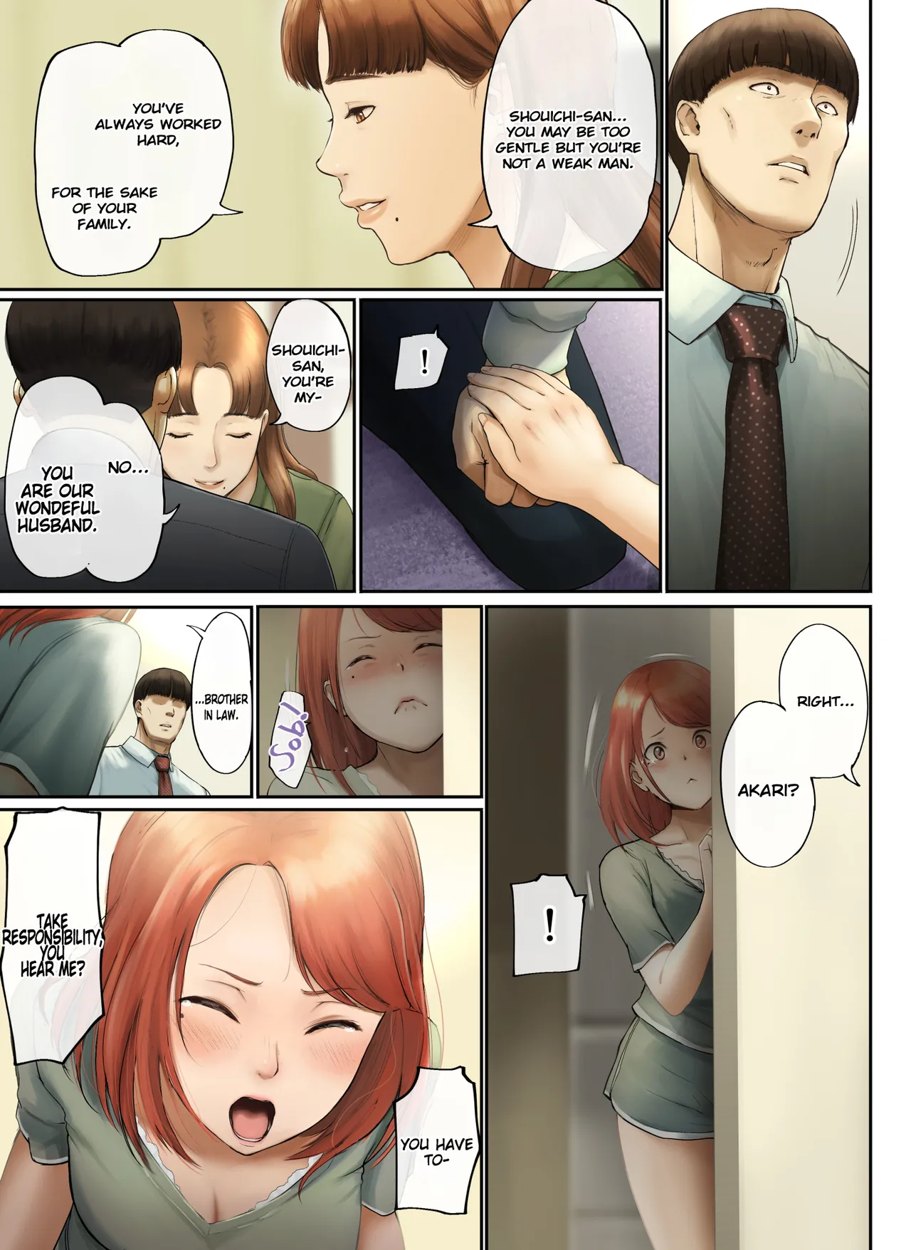 “Yasashii Dake no Otoko” to Tsuma ni Sute Raretanode… - Page 105