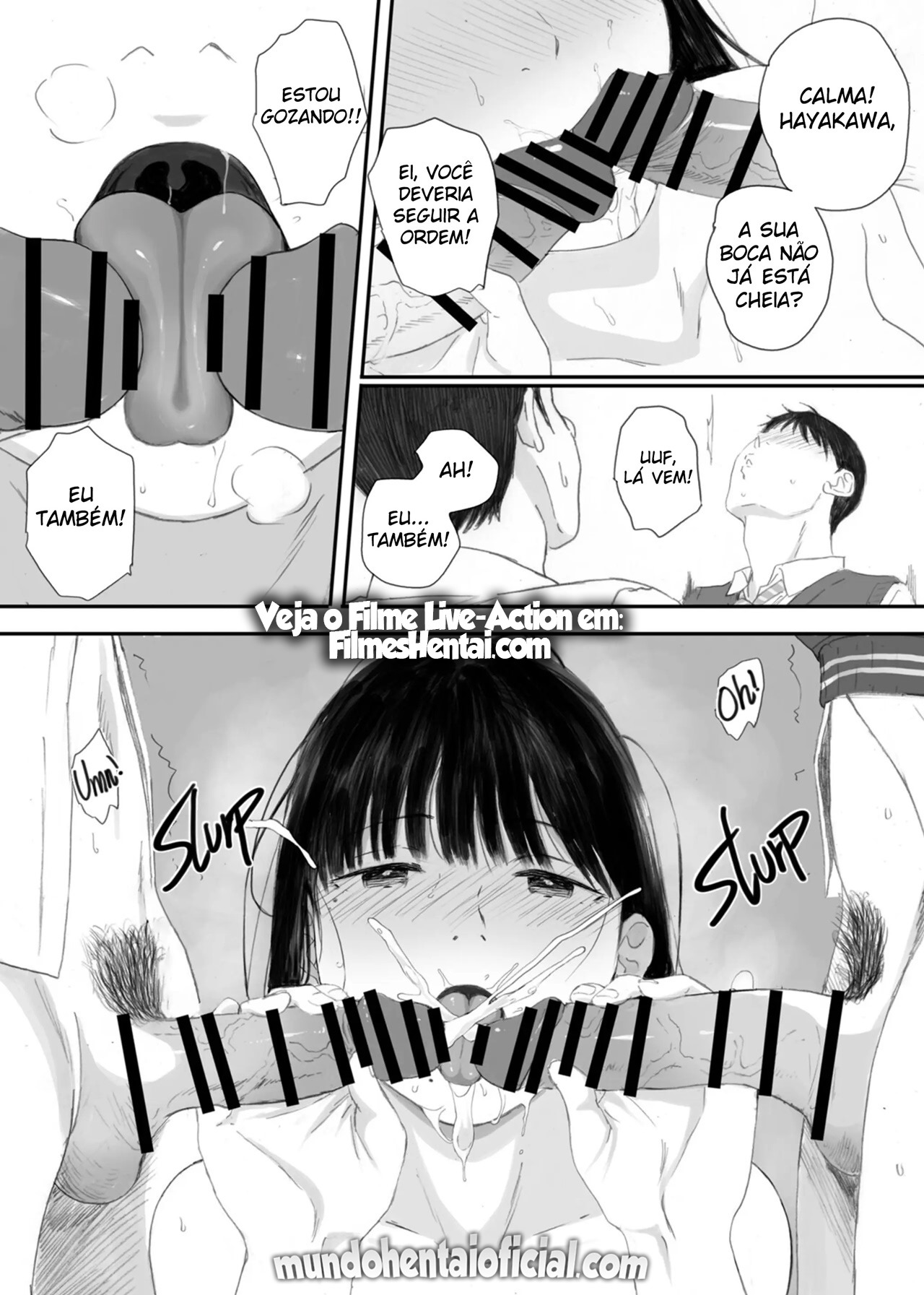 Eu Pedi Para A Minha Colega De Sala Otaku Fazer Alguns Serviços Suggar Daddy - Page 108