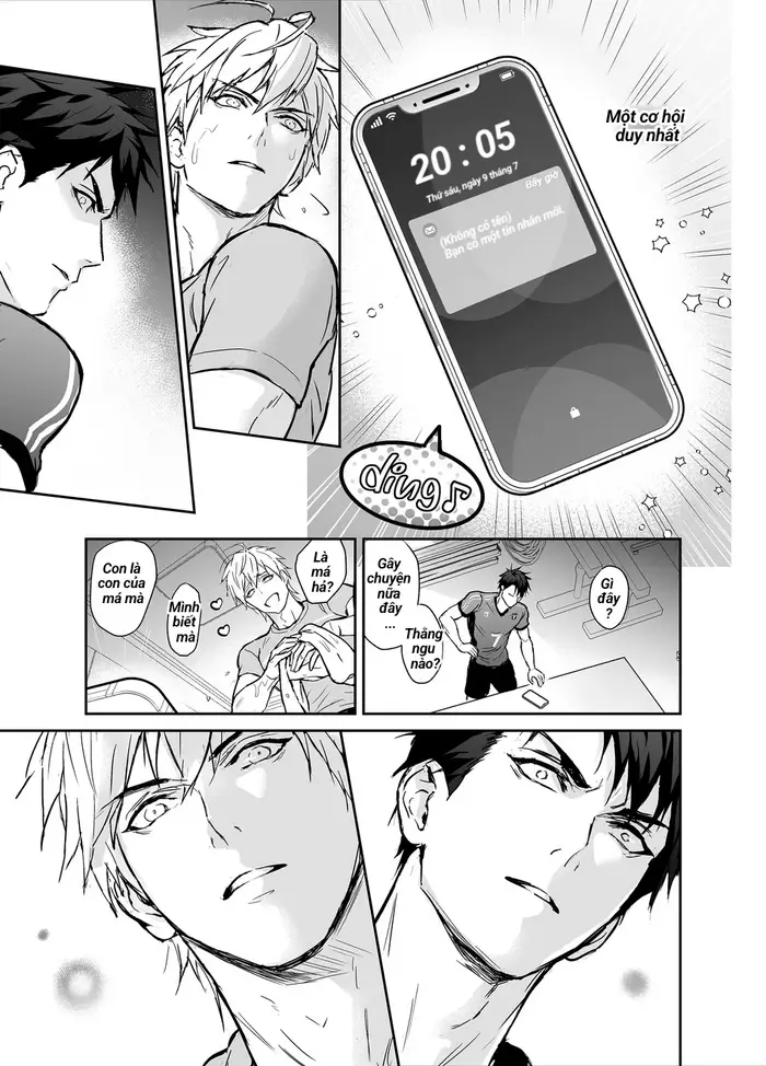 Wakeari! Shukuteki no Aitsu to AV Kyoen!? - Page 21