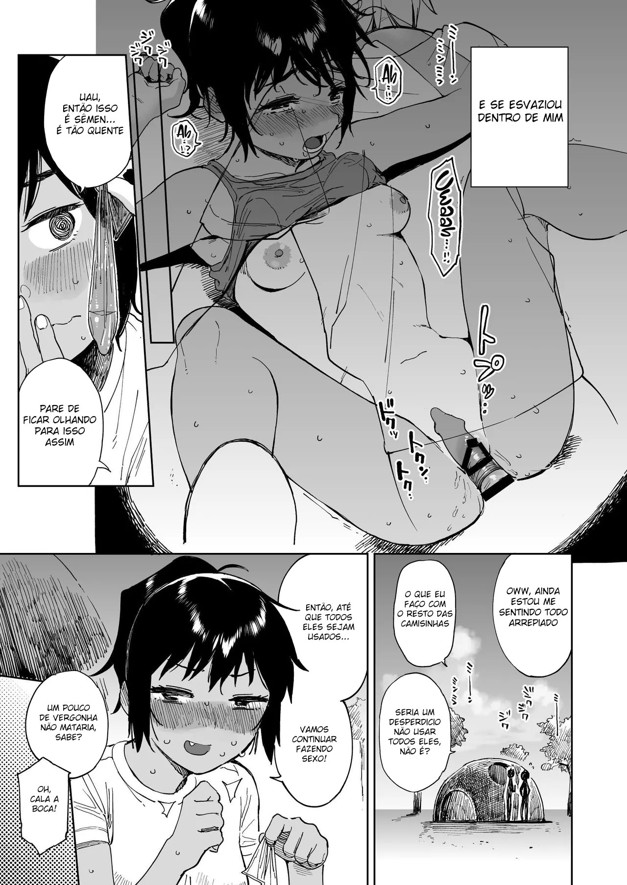 Últimas Férias de Verão - Page 10