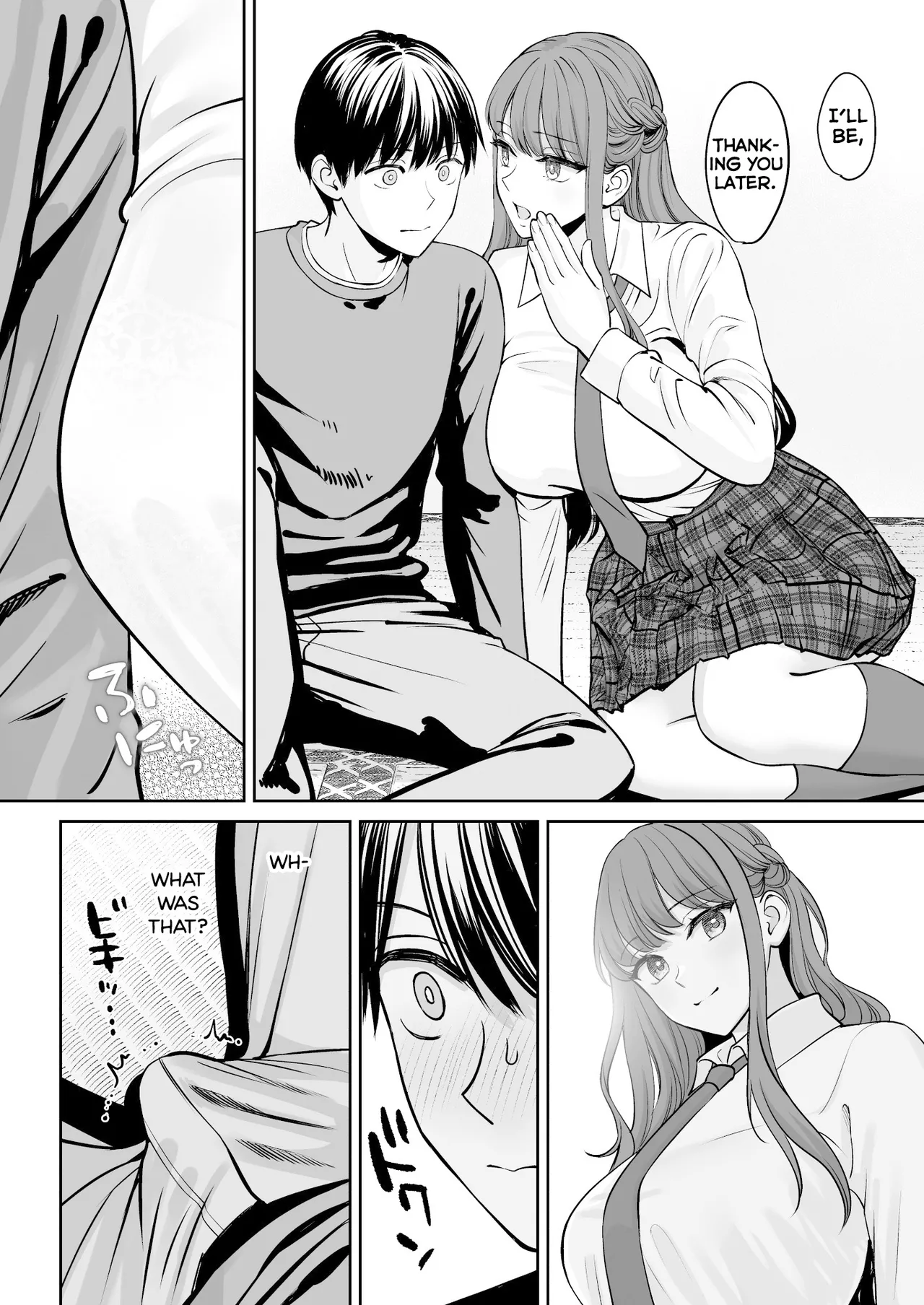 Totsuzen Ane ga Dekita Hanashi - Page 11