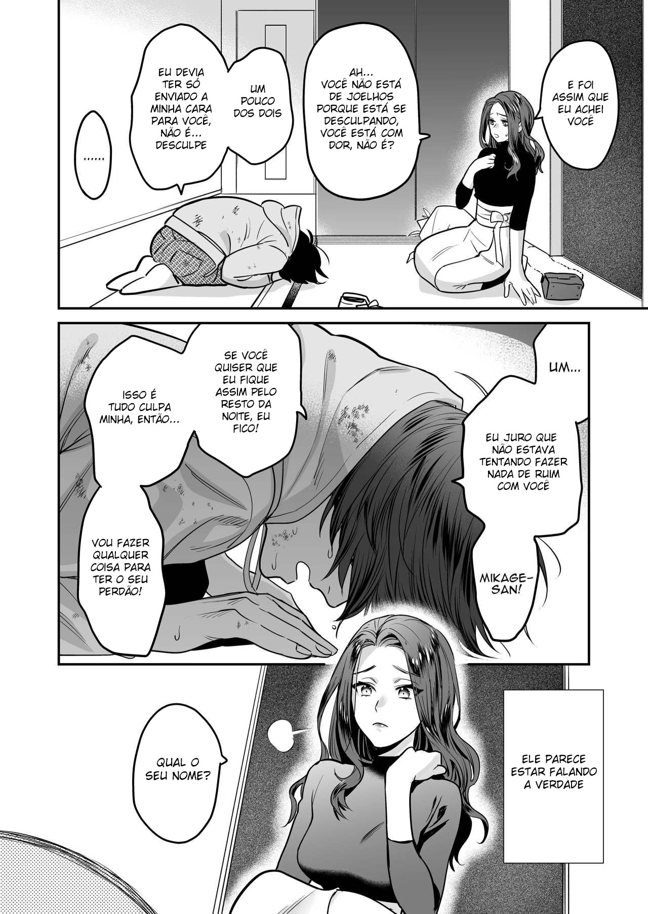 O Brinquedo Adulto da Atriz - Page 11