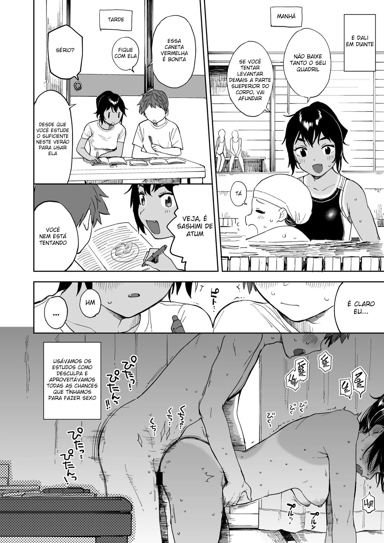 Últimas Férias de Verão - Page 11