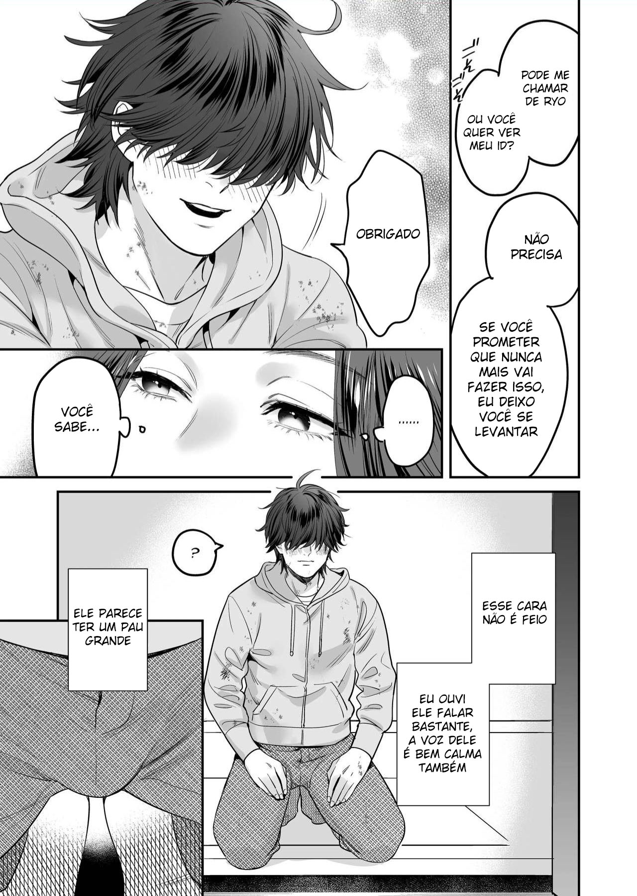 O Brinquedo Adulto da Atriz - Page 12