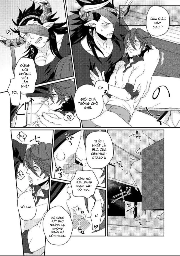 Osu Draph Nyuugyou Takuhaibin - Page 12
