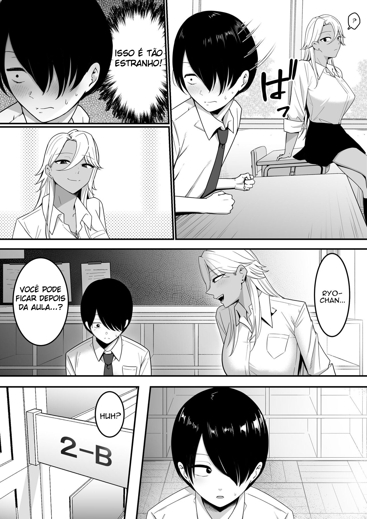 Eu Me Tornei O Alimento Das Succubus - Page 13