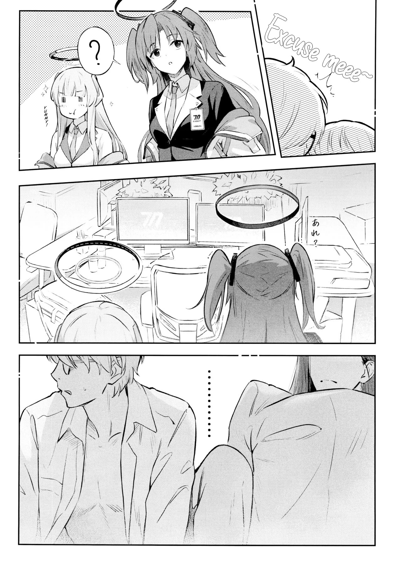 Kaichou-chan no Koi - Page 13