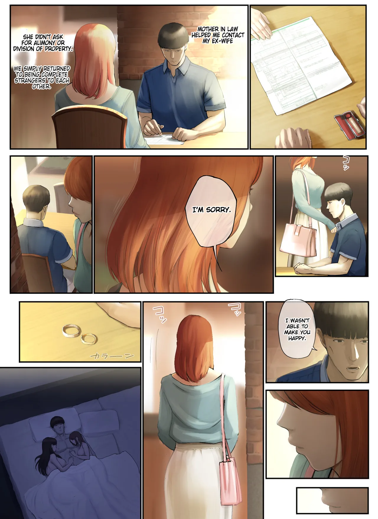 “Yasashii Dake no Otoko” to Tsuma ni Sute Raretanode… - Page 132