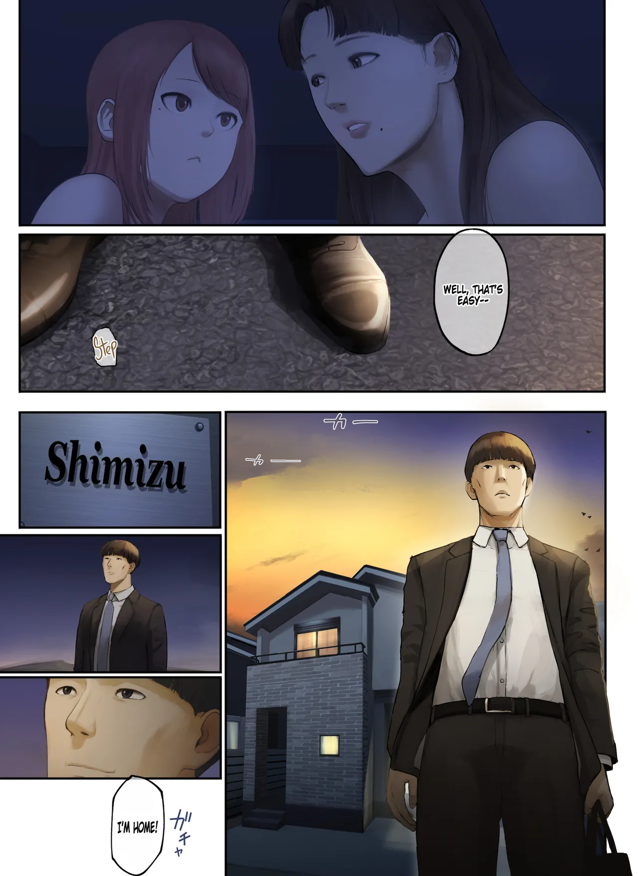 “Yasashii Dake no Otoko” to Tsuma ni Sute Raretanode… - Page 135