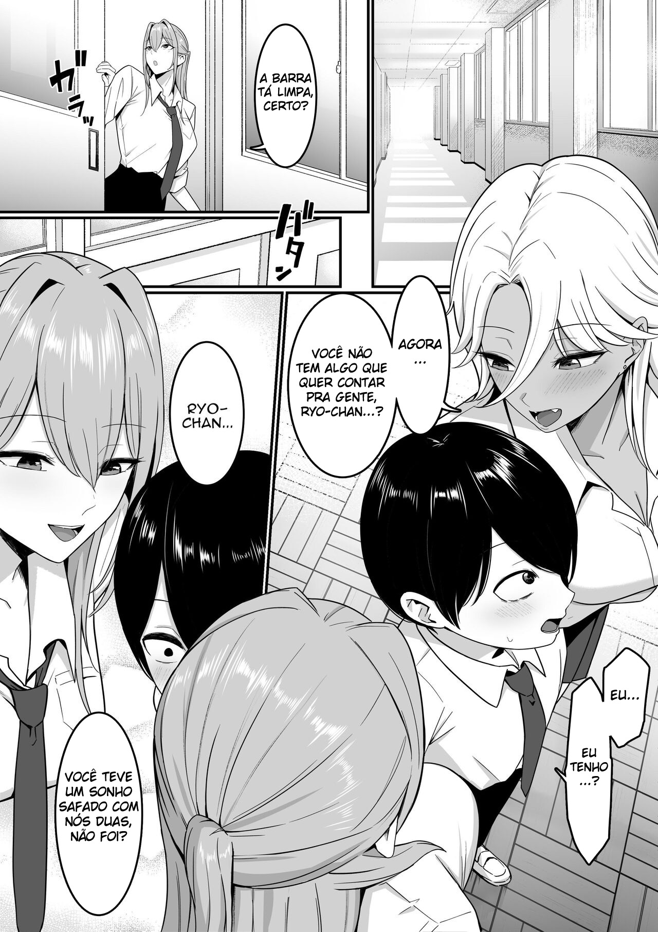 Eu Me Tornei O Alimento Das Succubus - Page 14