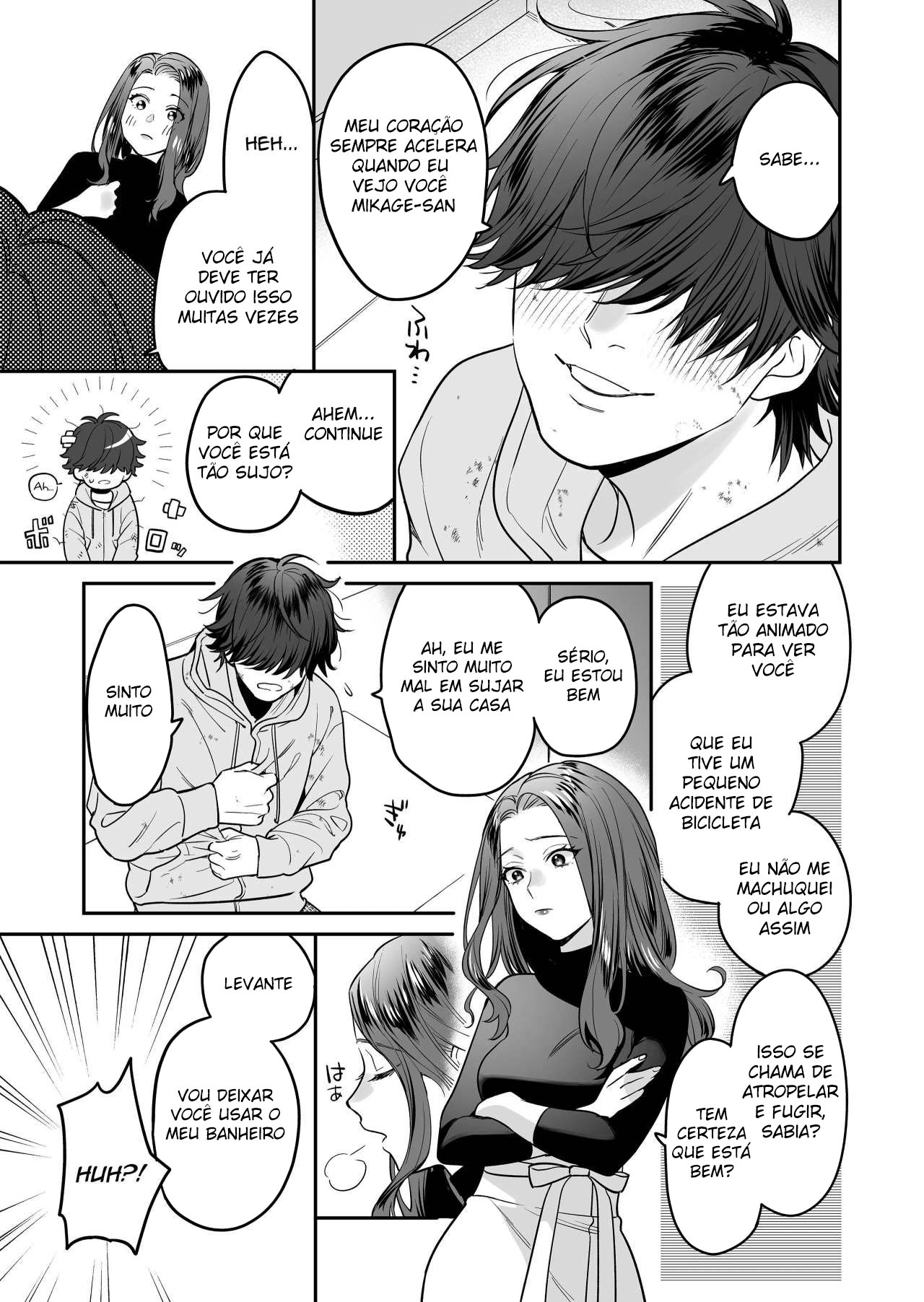 O Brinquedo Adulto da Atriz - Page 14