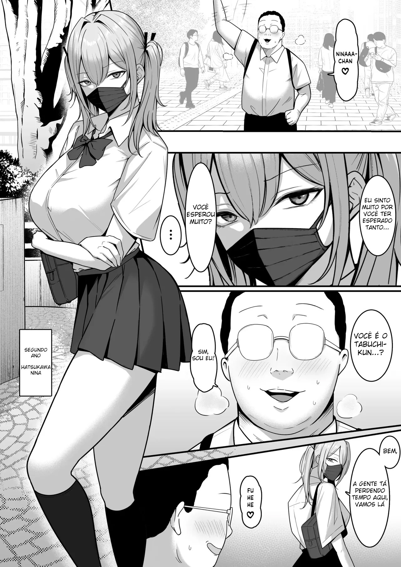 Clube De Serviço Secreto! - Page 13