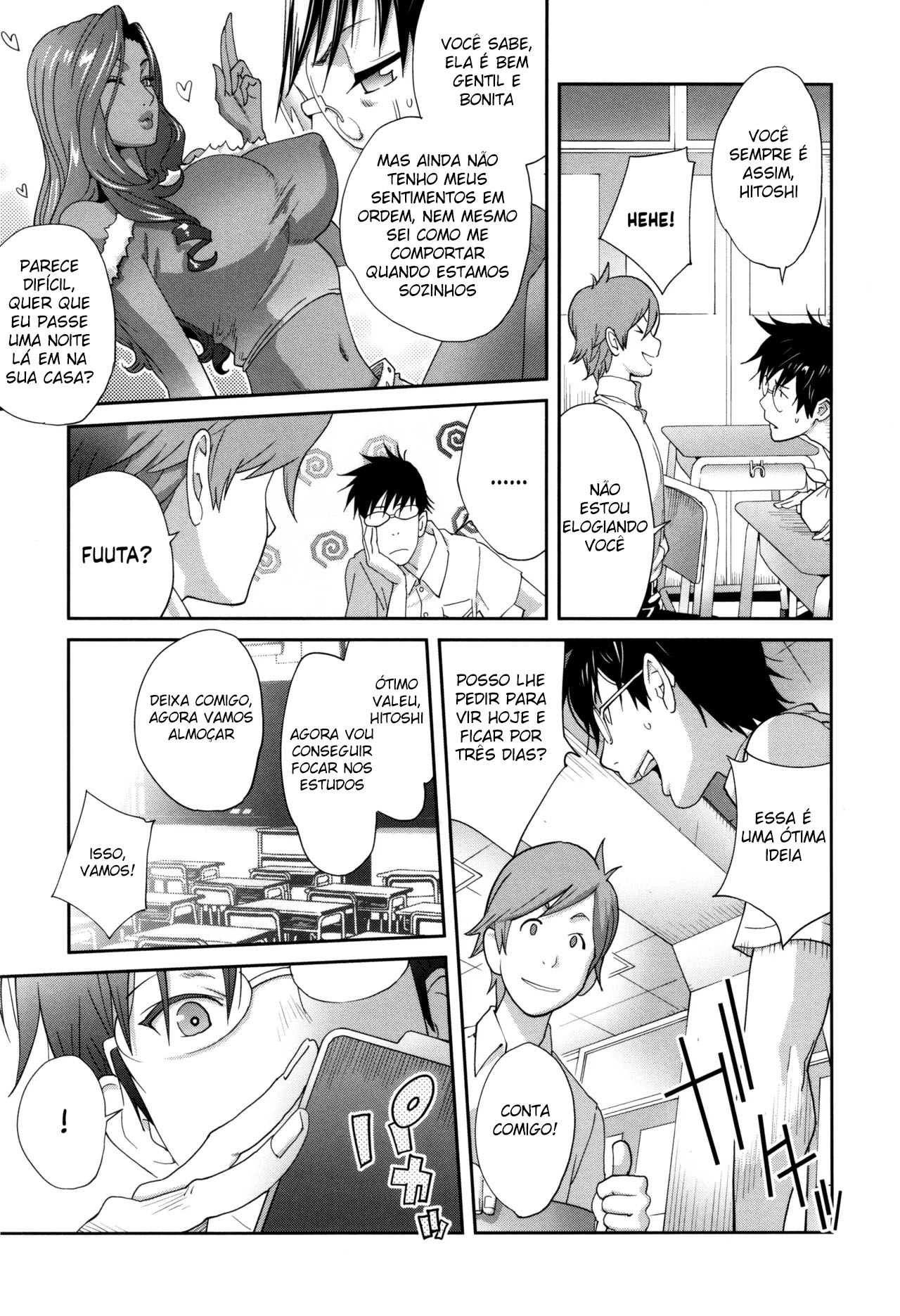 Madrasta Vadia!! - Page 14