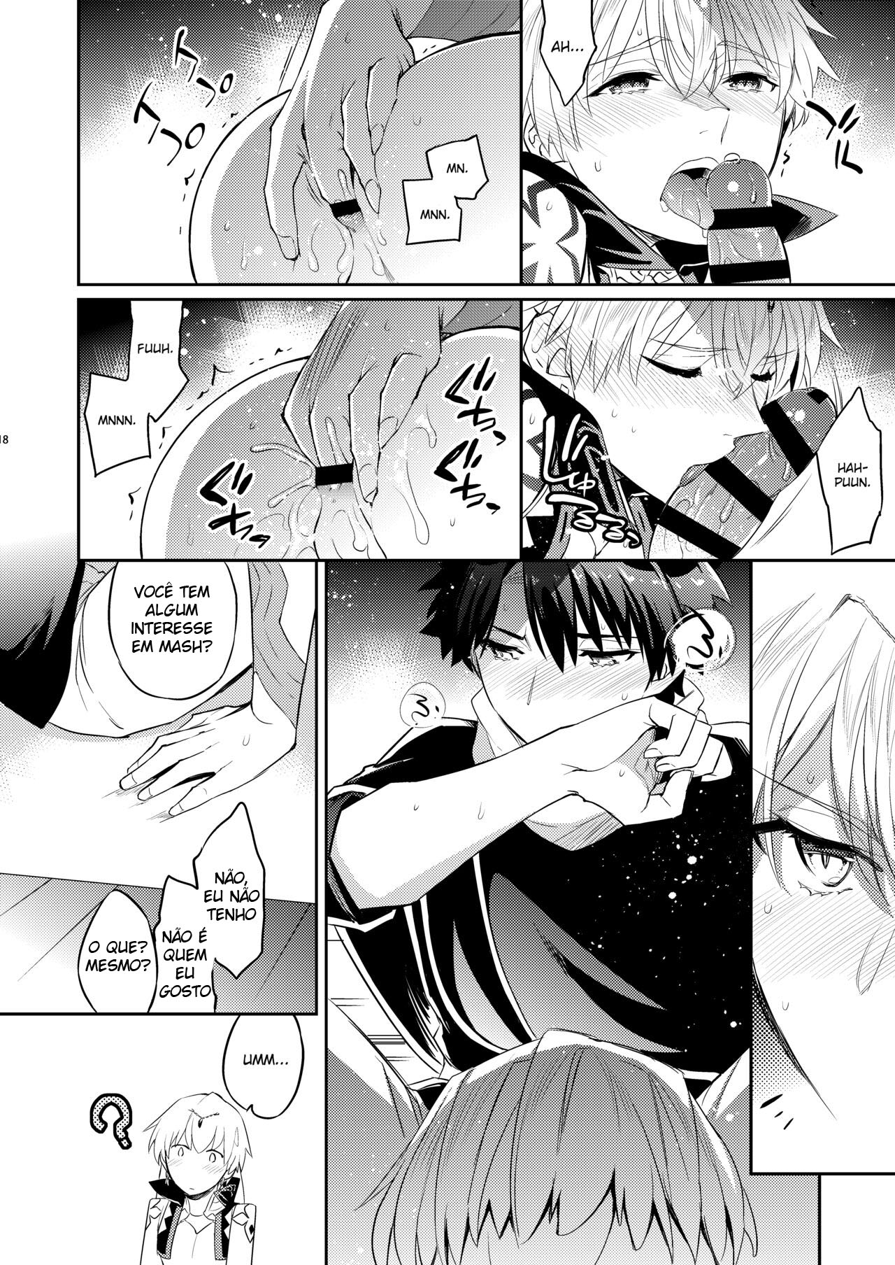 O Primeiro Amor do Rei Sábio - Page 14