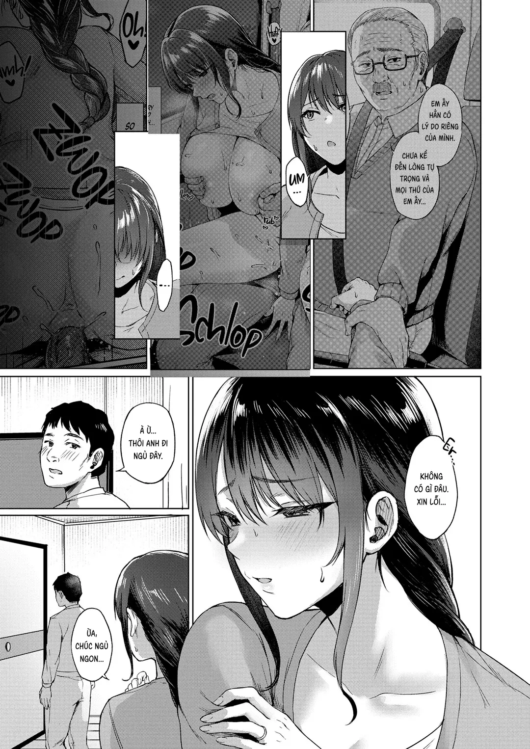 Aki Inaka Kaeri no Otetsudai - Page 14
