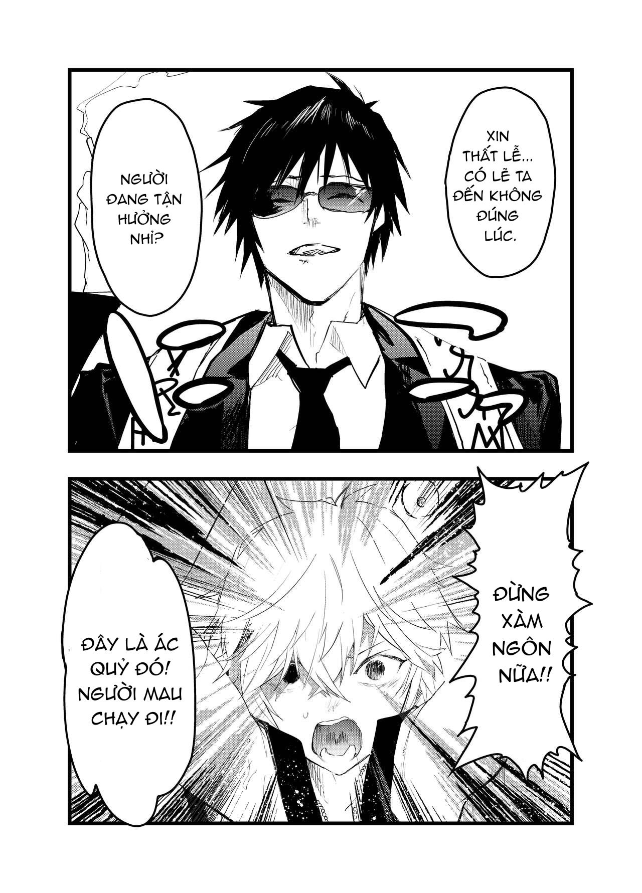 Minarai Futsumashi no Mesu Ochi Exorcism - Page 14